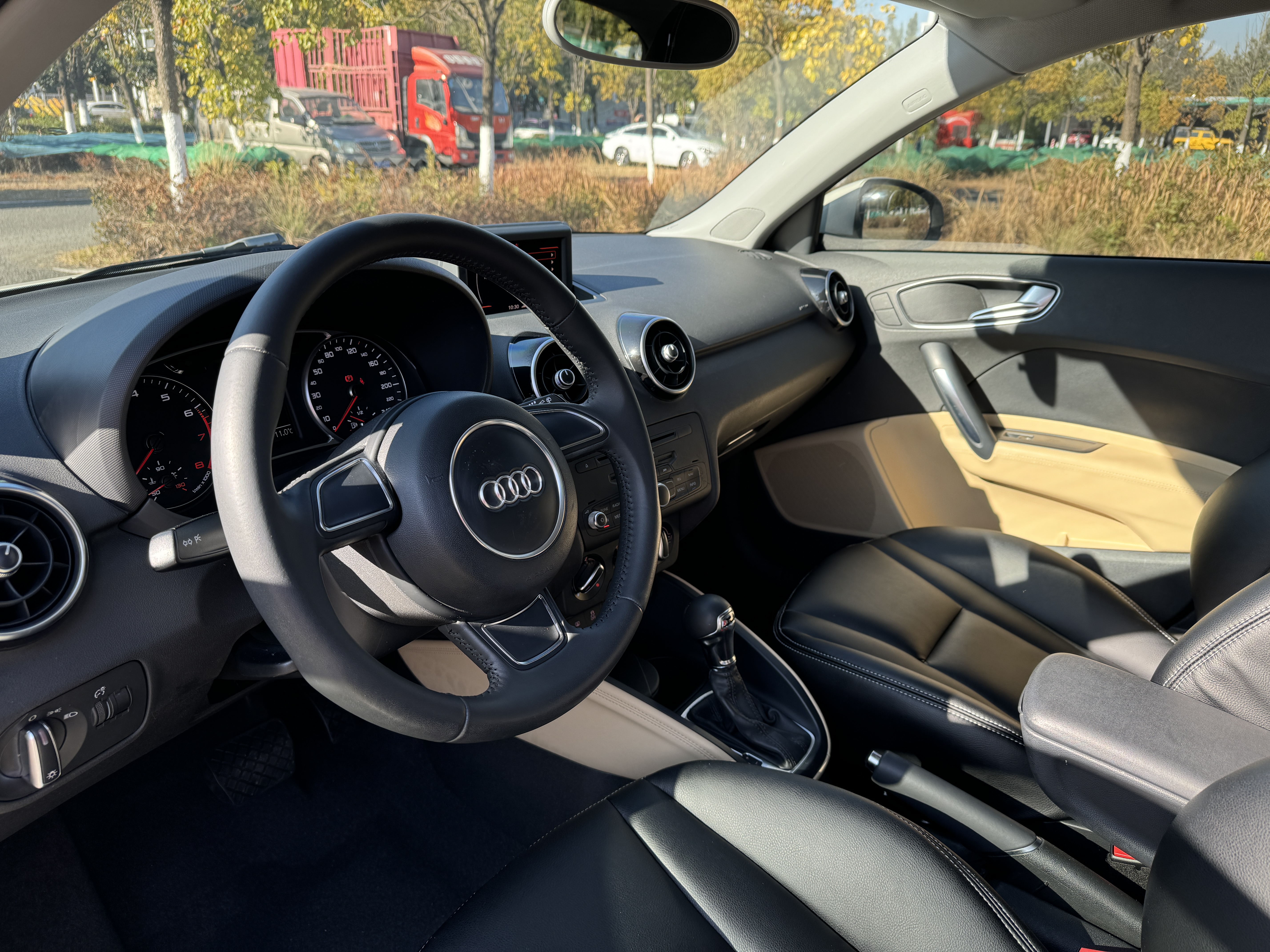 Audi A1 2014 #9 Audi A1 2014 car image #9