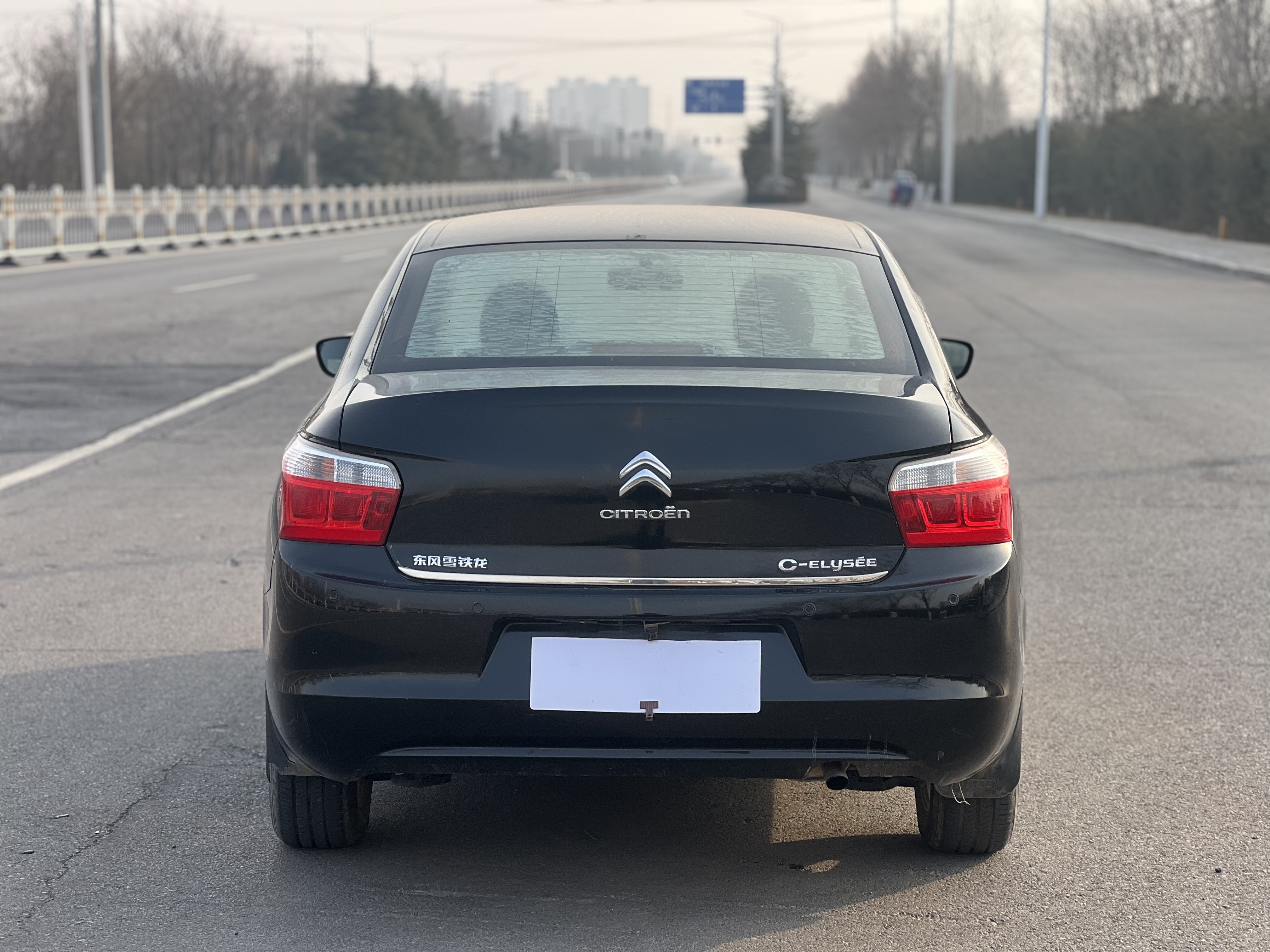 Citroen C-Elysée 2014 #9 Citroen C-Elysée 2014 immagine di auto #9