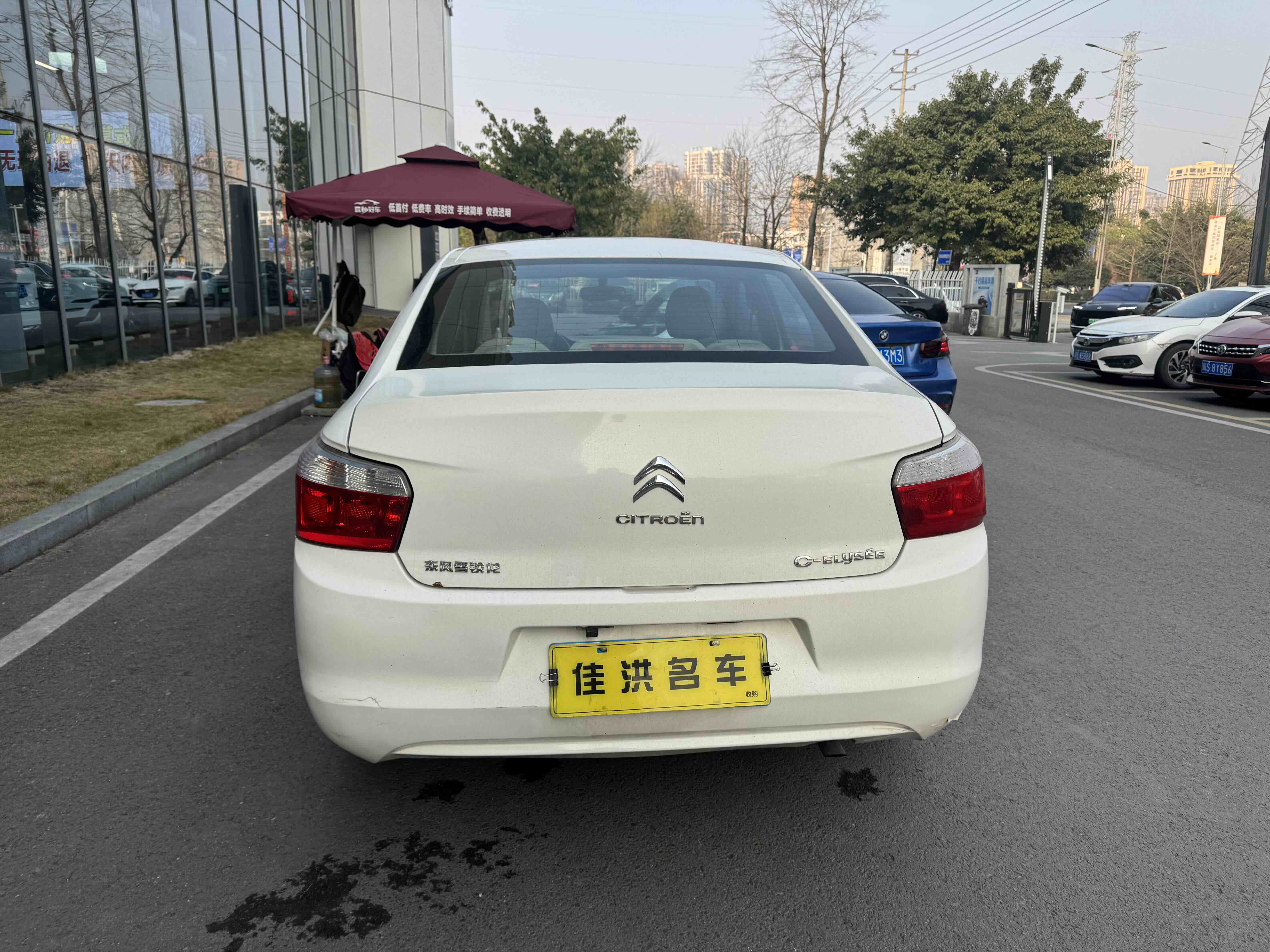 Citroen C-Elysée 2014 imagem de carro #9