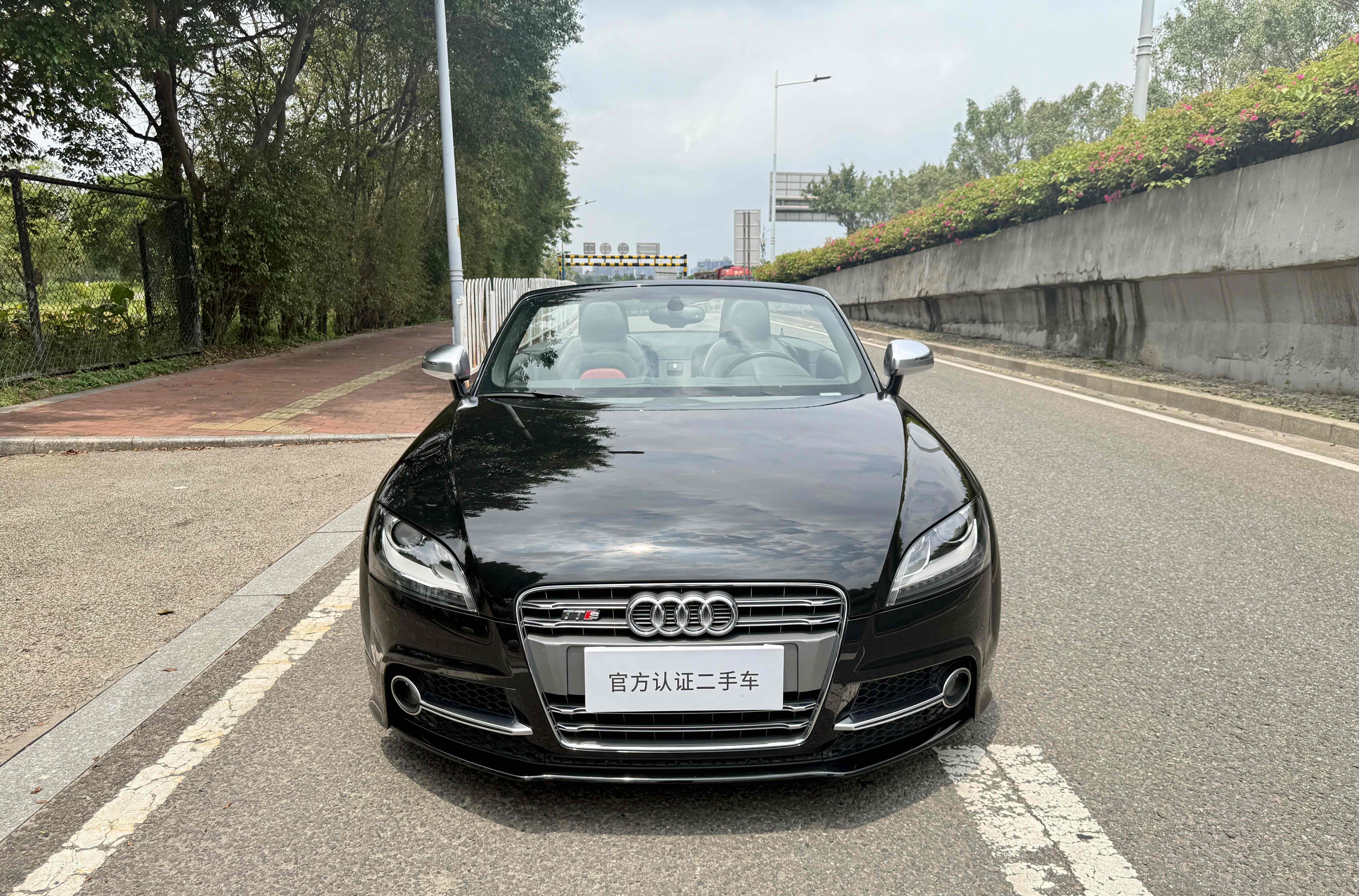 Audi TTS 2011 car image #9