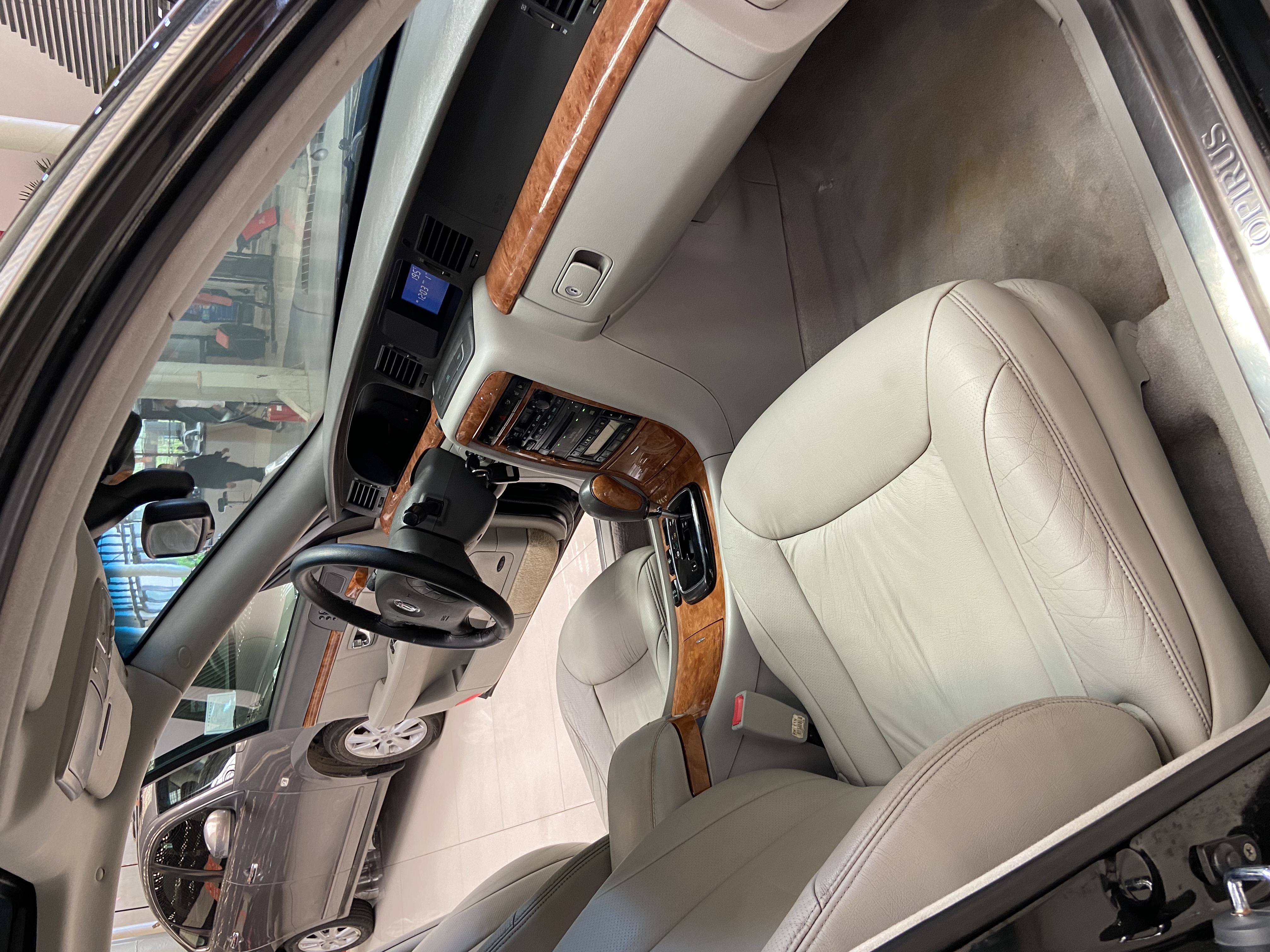 Kia Opirus 2006 изображение автомобиля #9