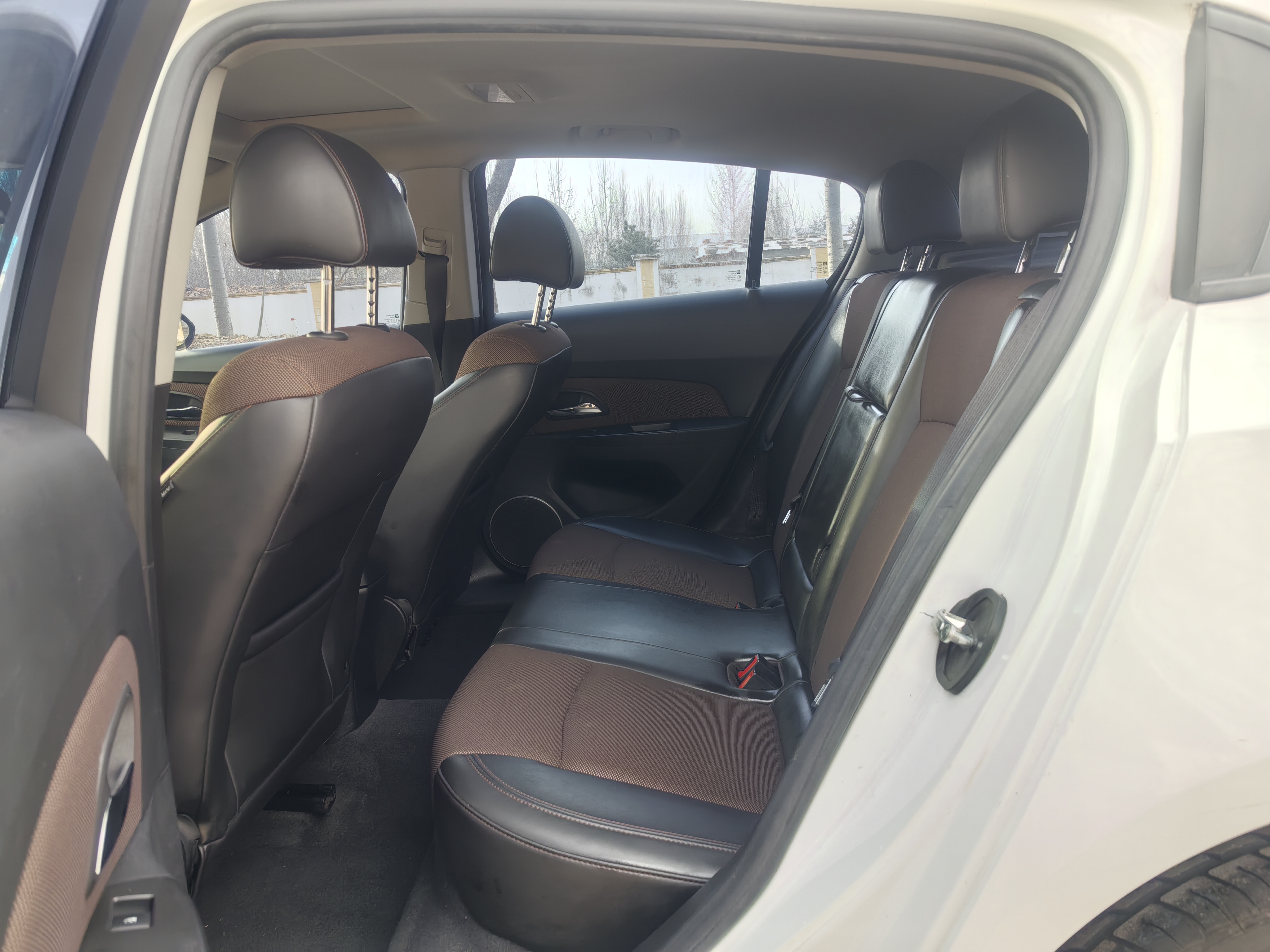 Chevrolet Cruze 2014 #9 Chevrolet Cruze 2014 immagine di auto #9