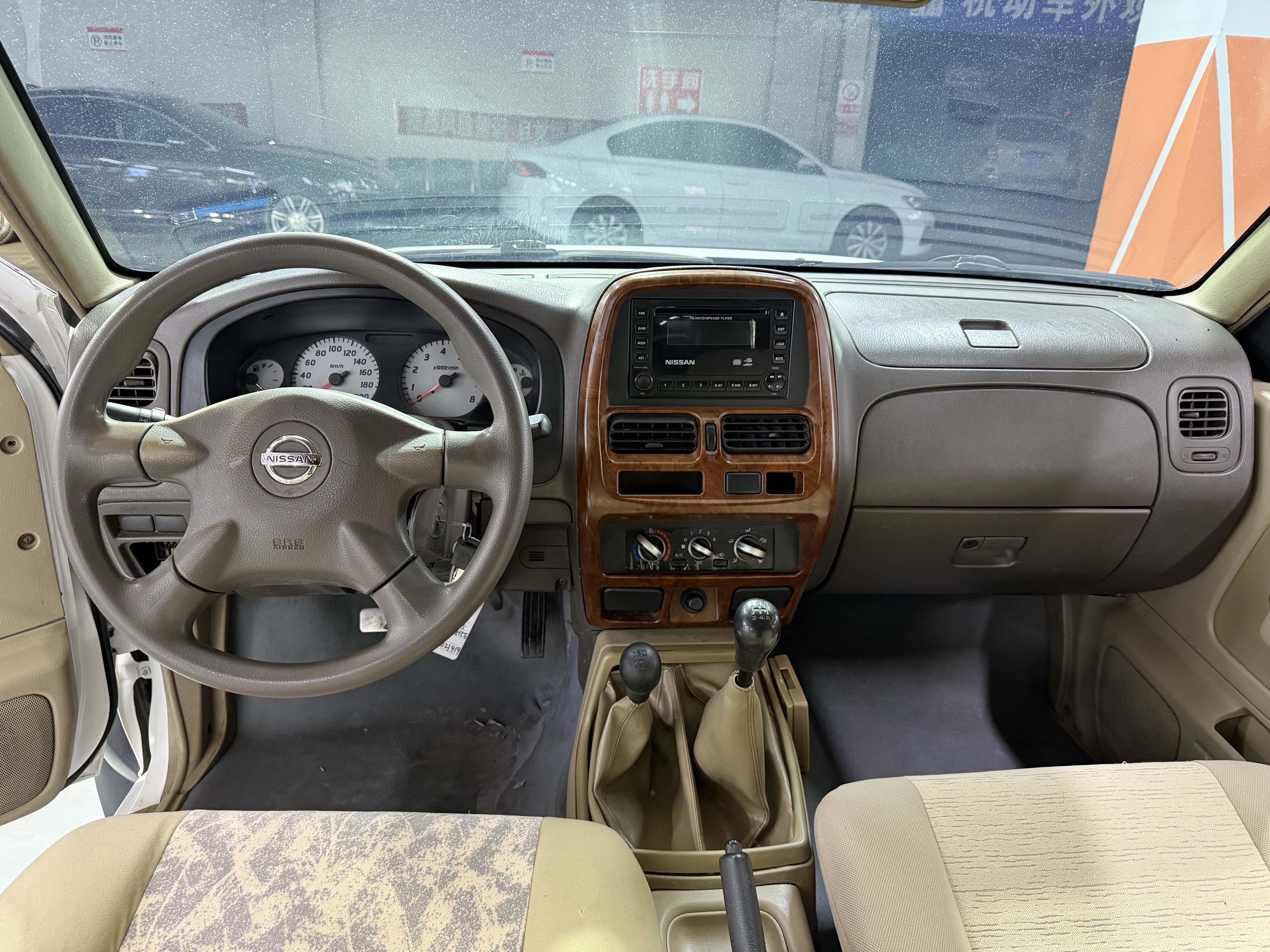 日产 日产ZN厢式车 2012 汽车图片 #9