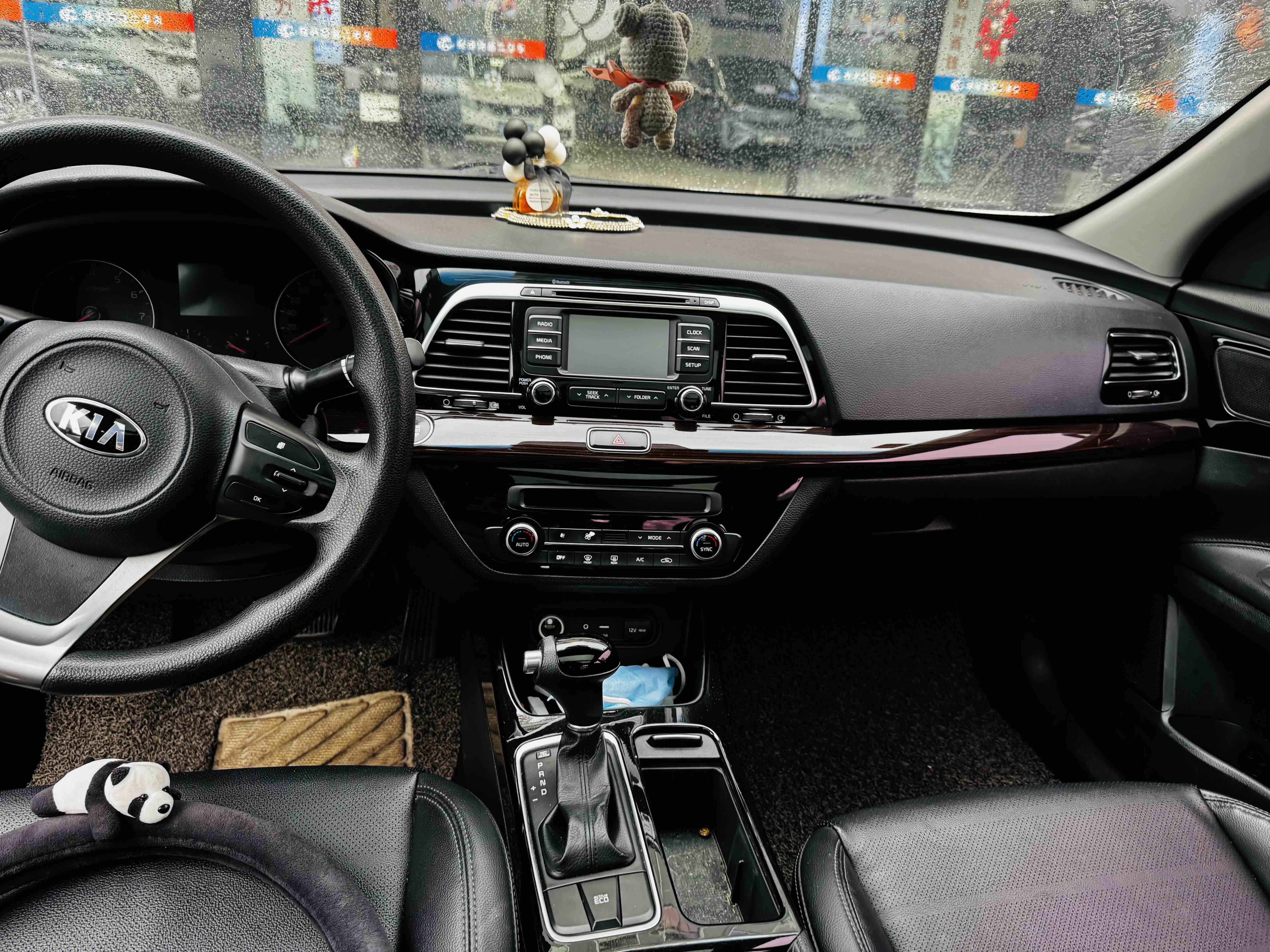 起亚 起亚K4 2015 汽车图片 #9