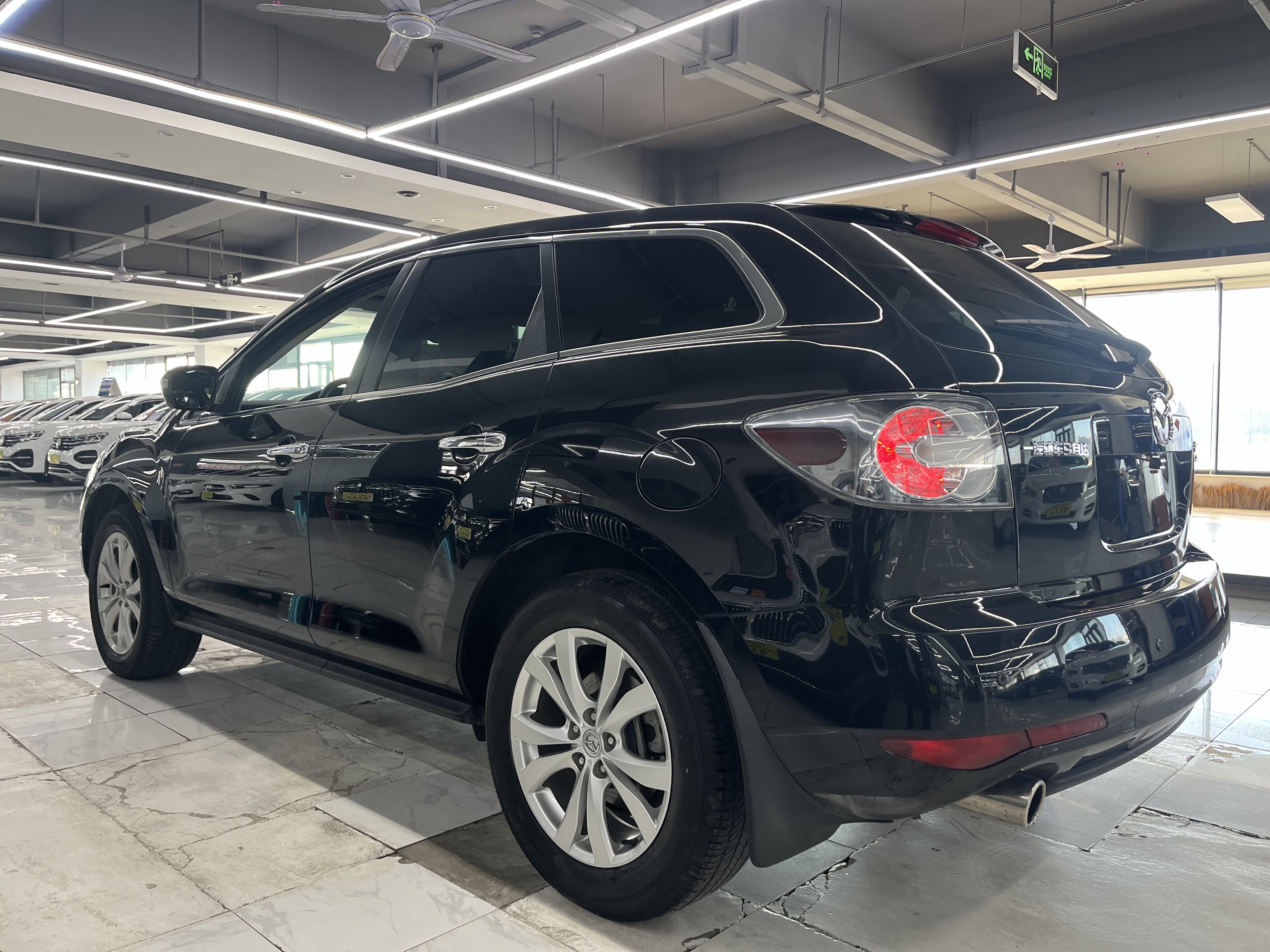 Mazda CX-7 2015 immagine di auto #9