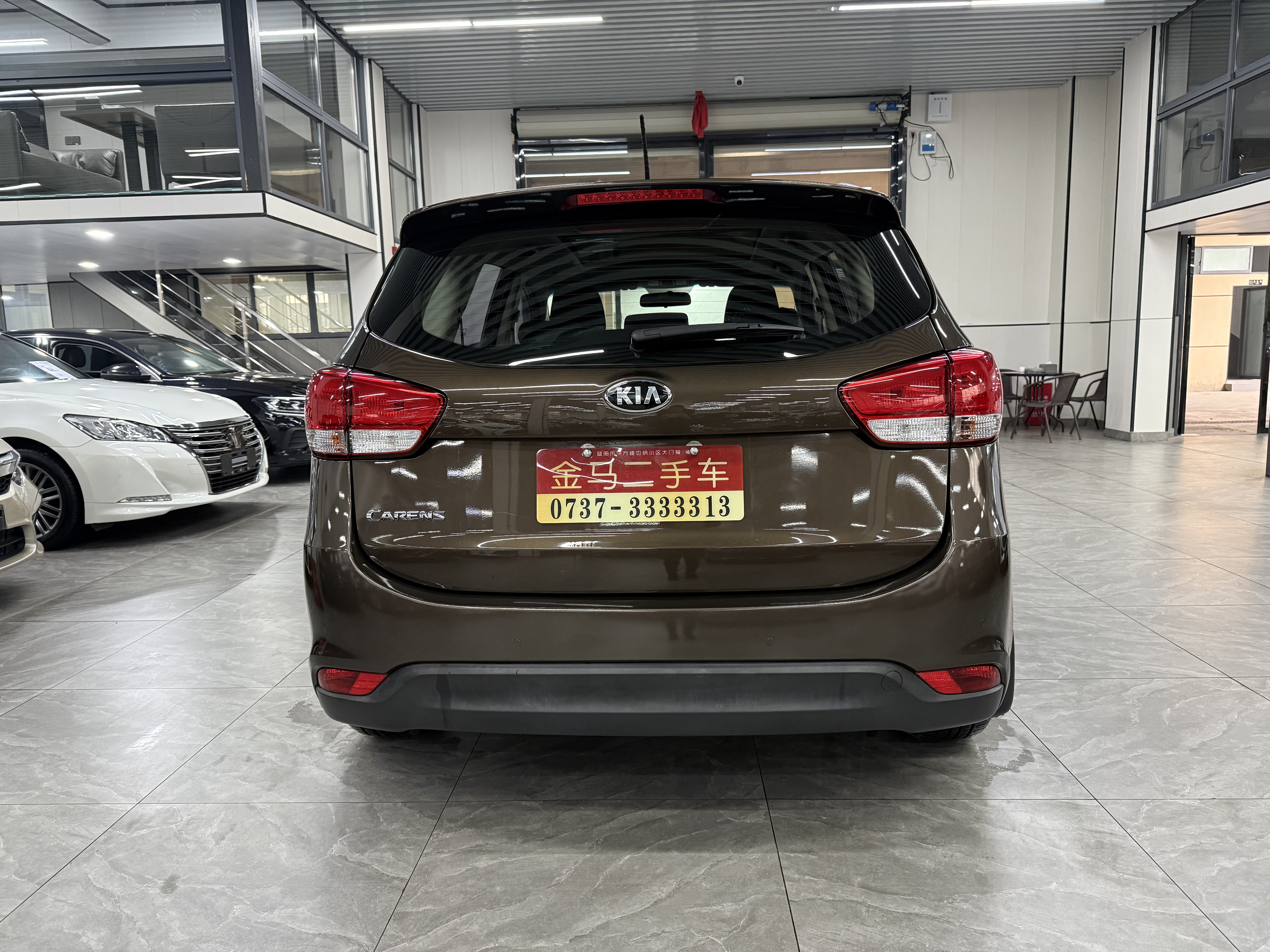 Kia Carens 2014 immagine di auto #9