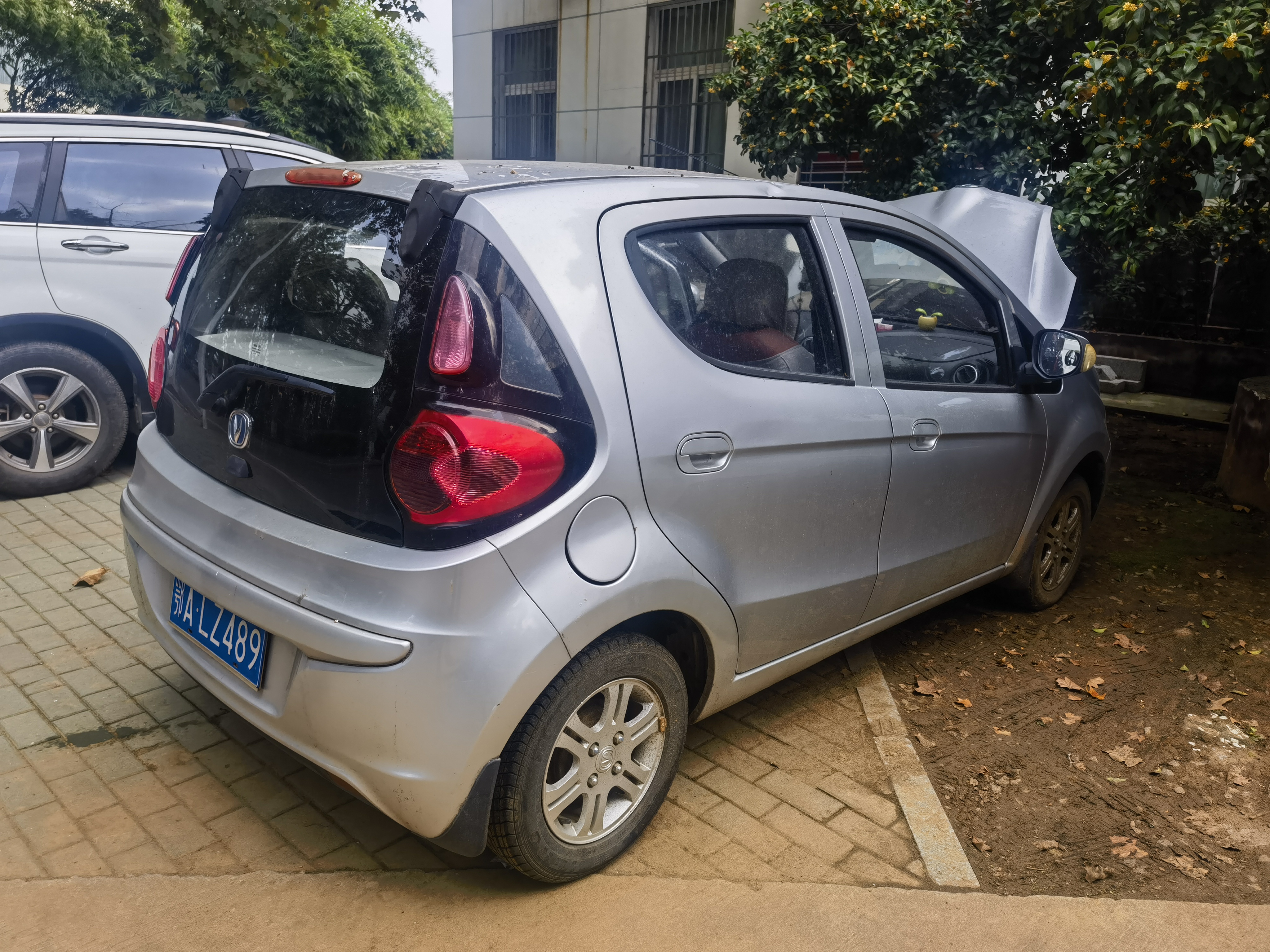 Changan BenBen MINI 2013 صورة سيارة #9