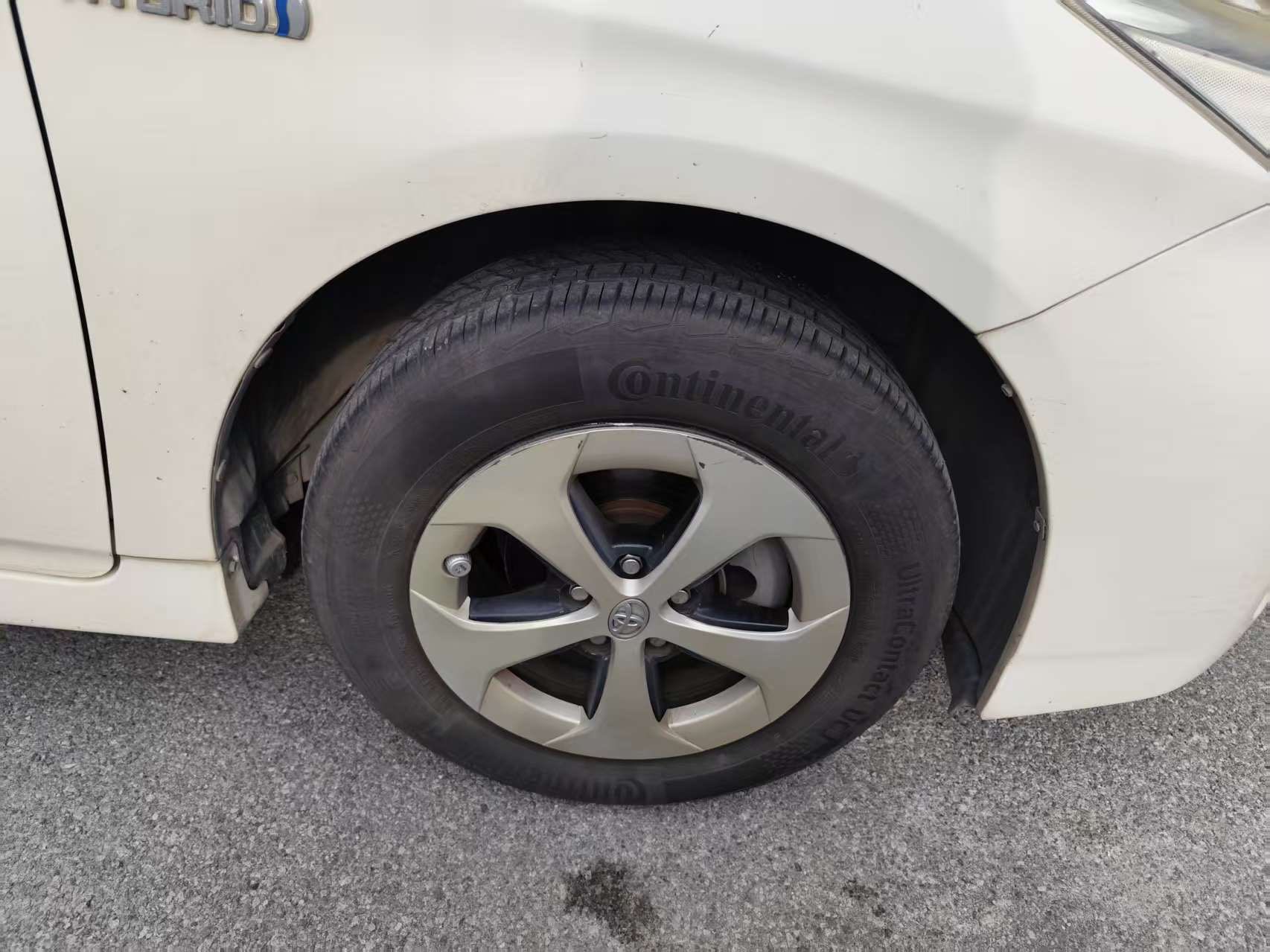 Toyota Prius 2012 car image #9