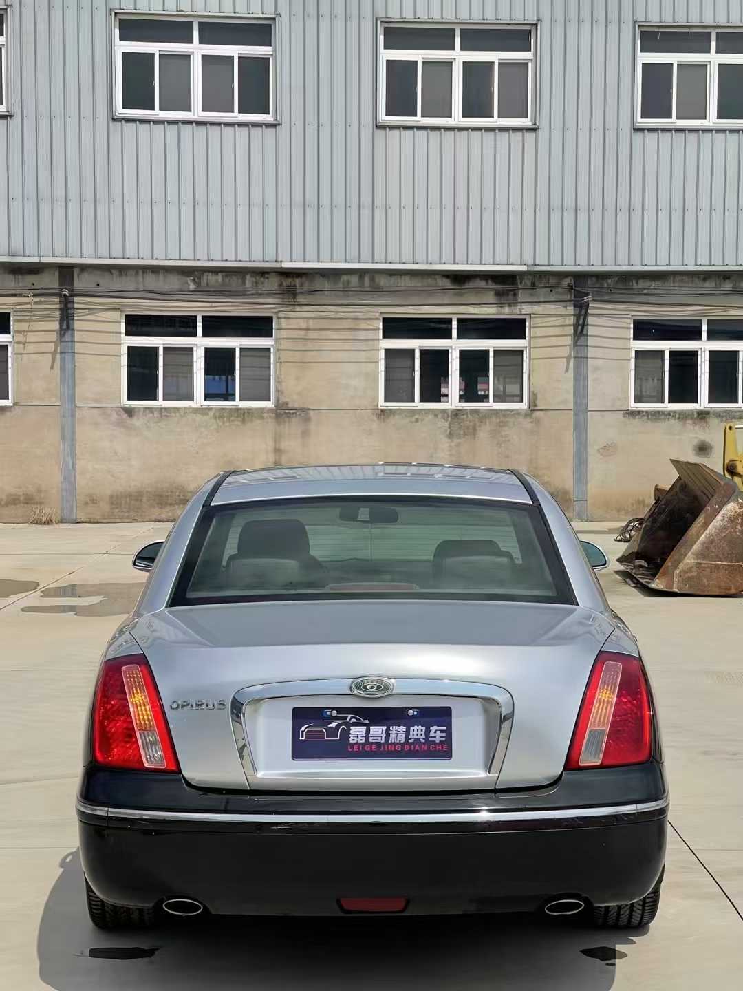 起亚 欧菲莱斯 2008 汽车图片 #9