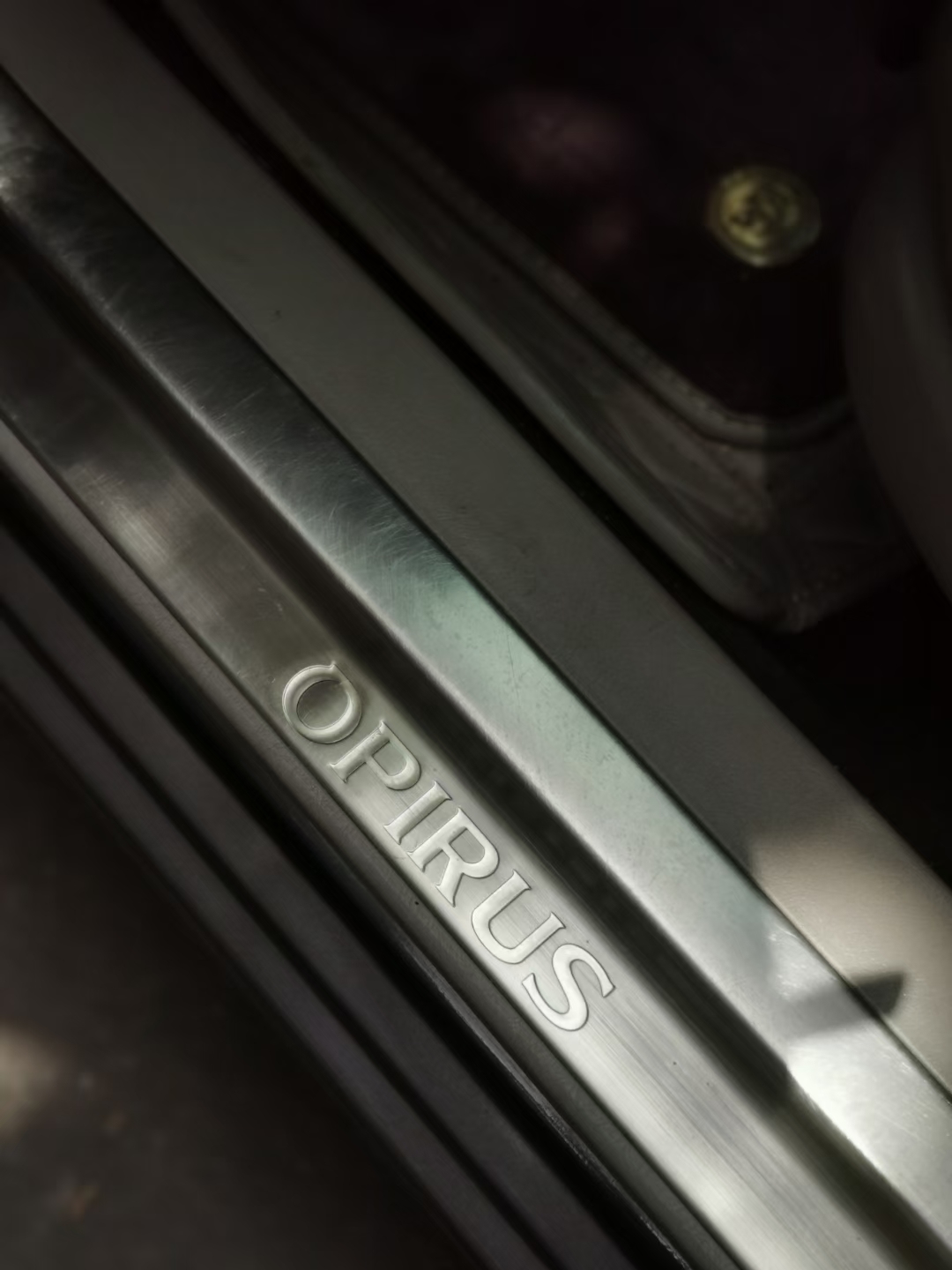 Kia Opirus 2009 image de voiture #9