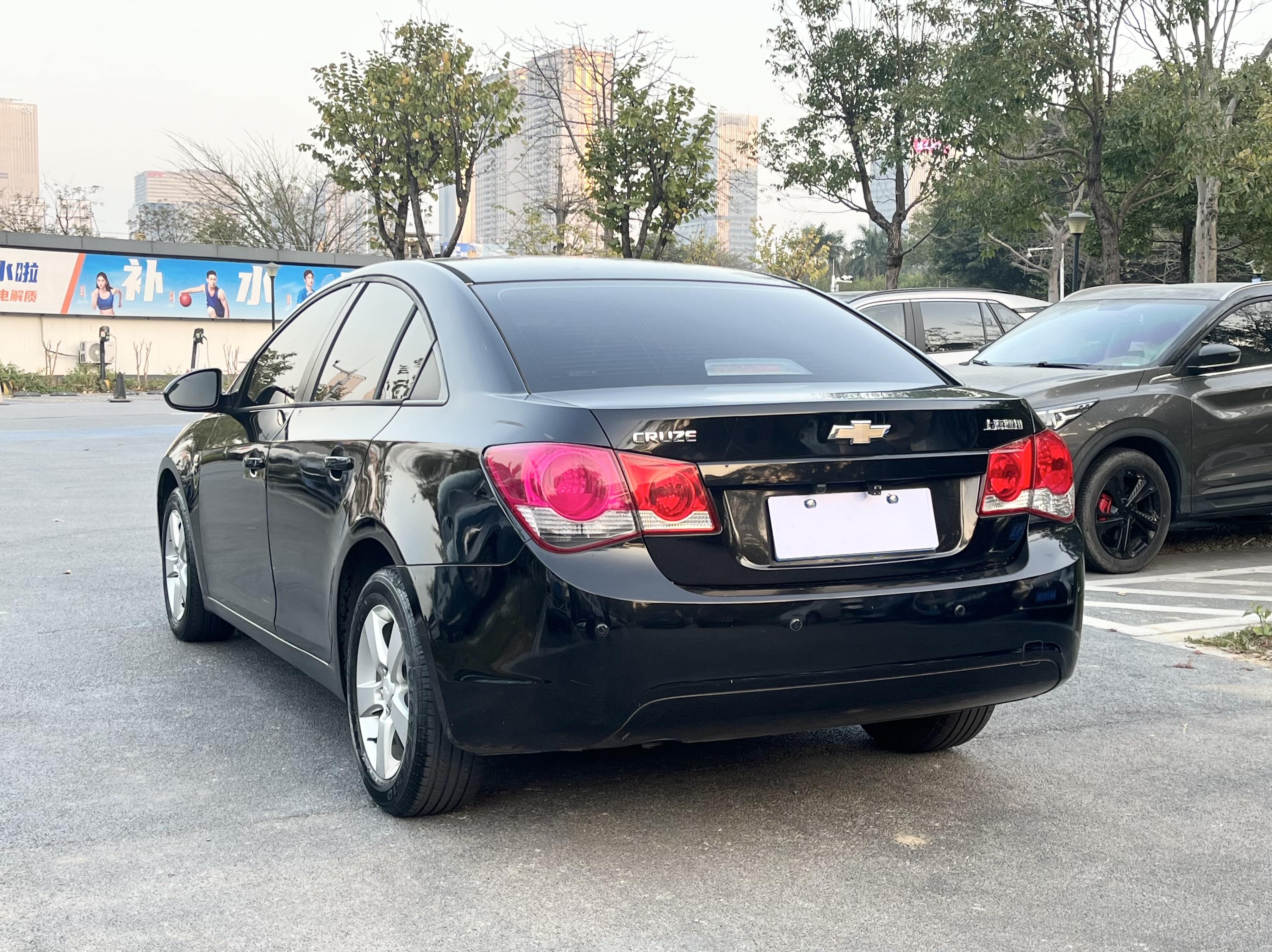 Chevrolet Cruze 2013 immagine di auto #9