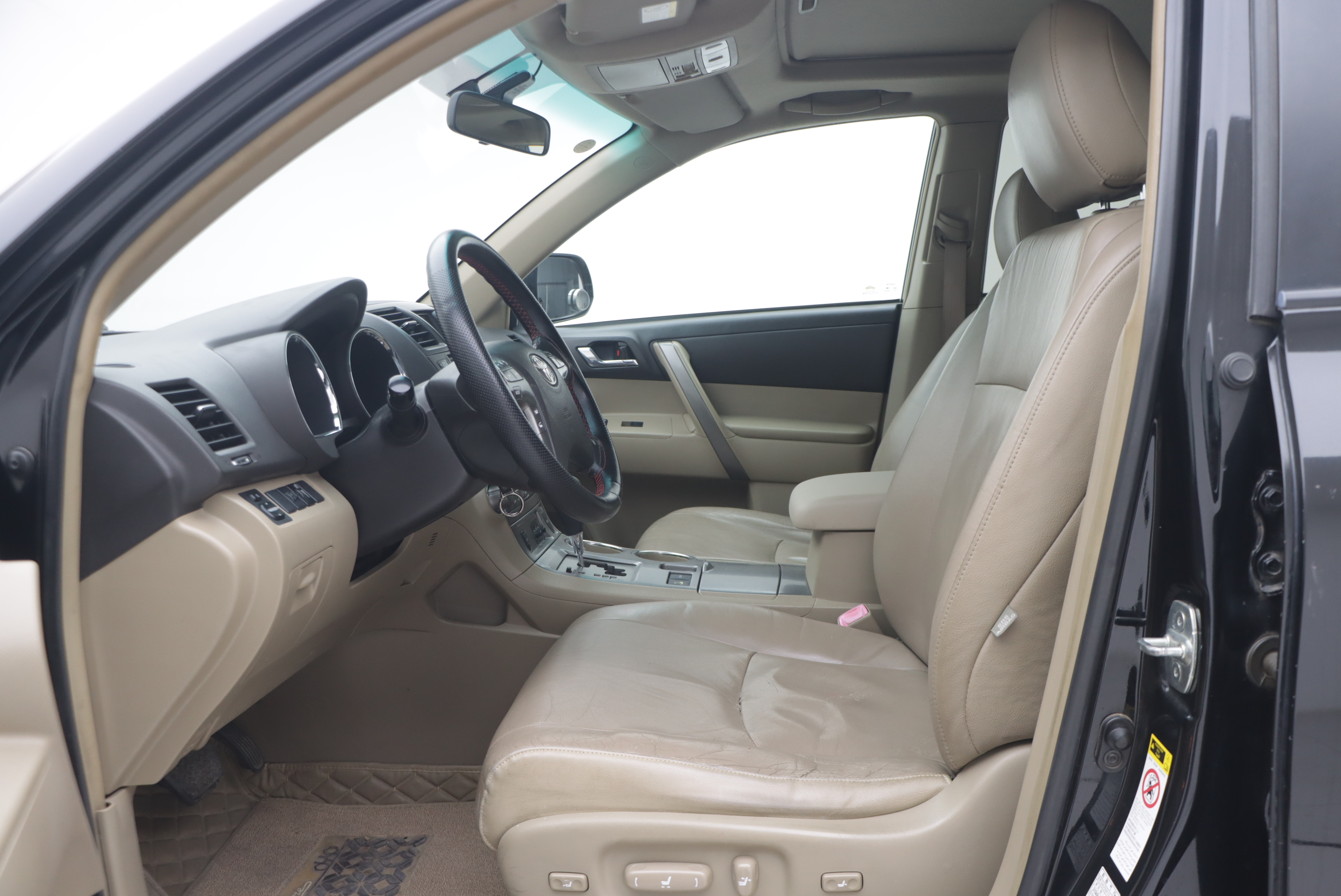 Toyota Highlander 2010 car image #9