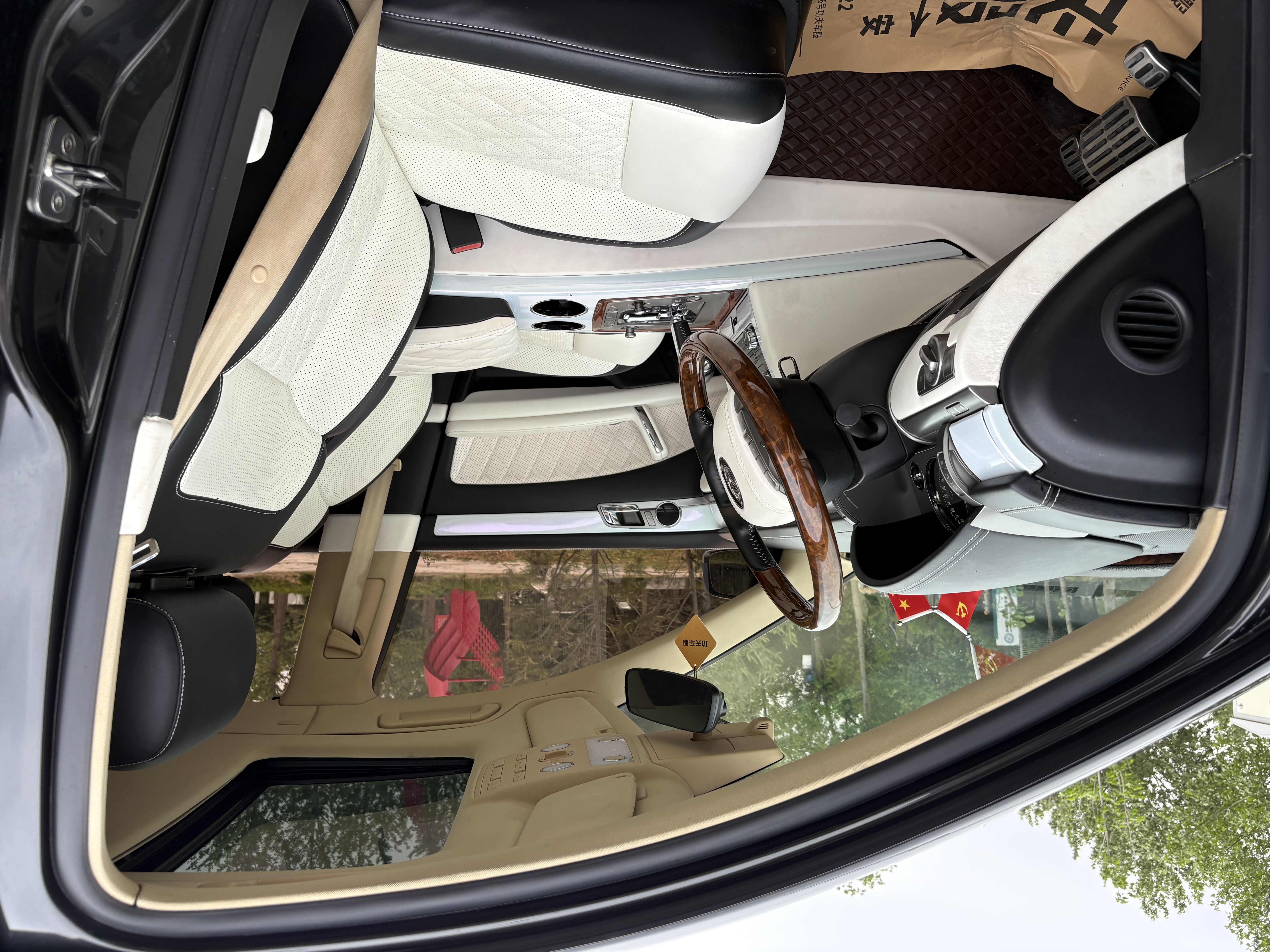 Volkswagen Pheaton 2015 #9 Volkswagen Pheaton 2015 imagen de coche #9