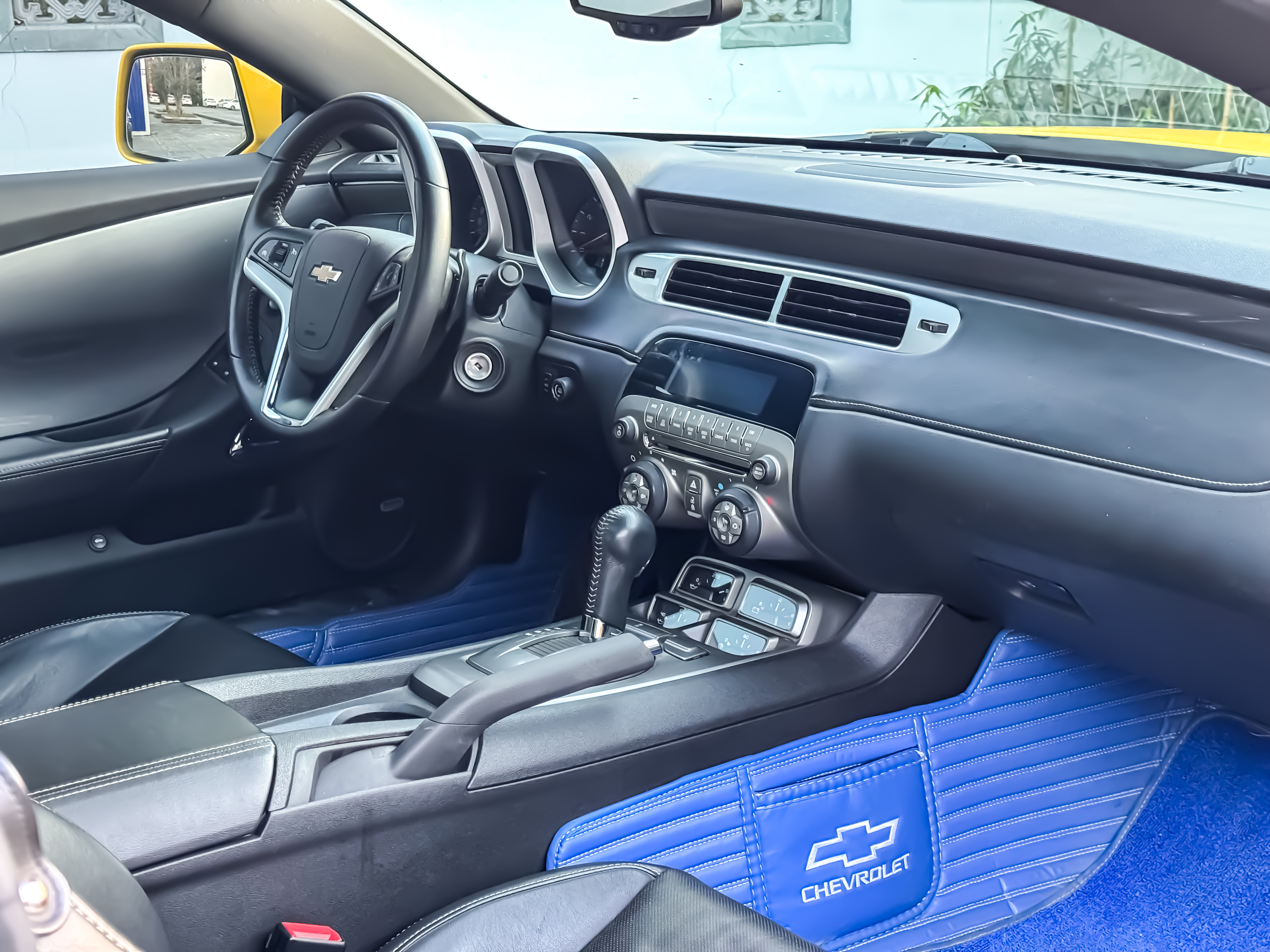 Chevrolet Camaro 2014 car image #9