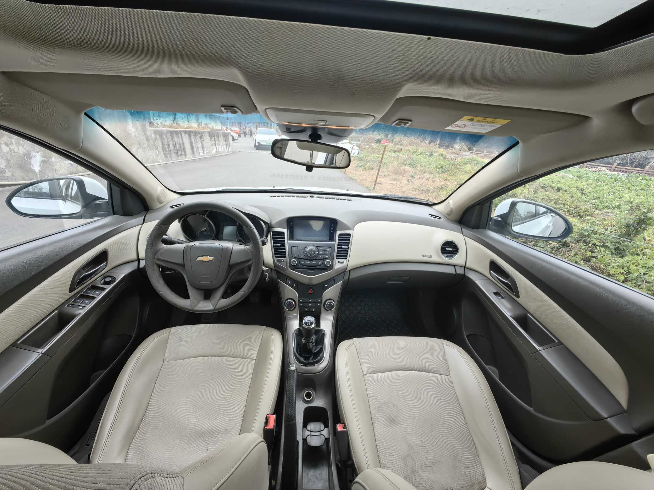 Chevrolet Cruze 2015 #9 Chevrolet Cruze 2015 immagine di auto #9