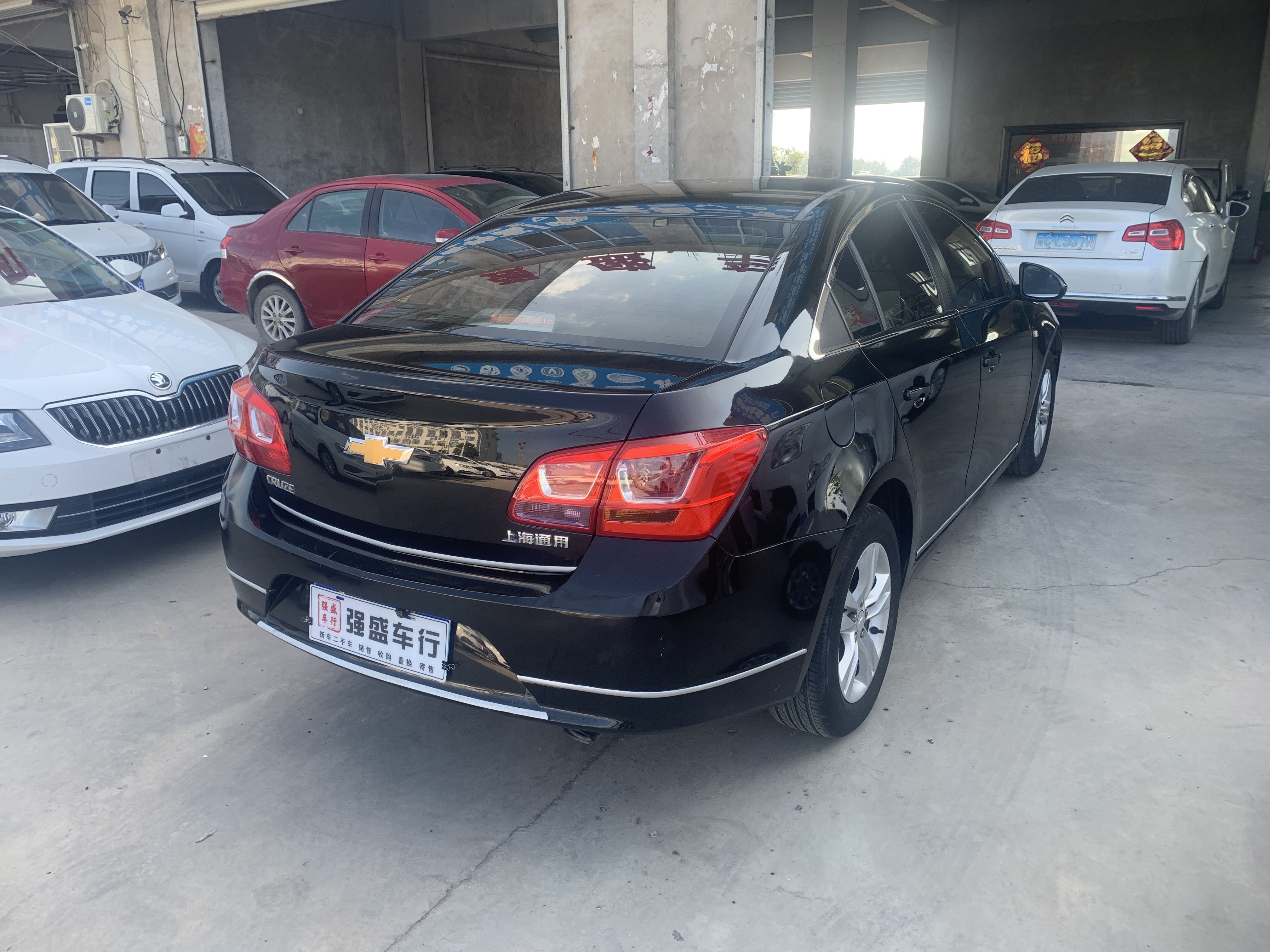 Chevrolet Cruze 2016 car image #9