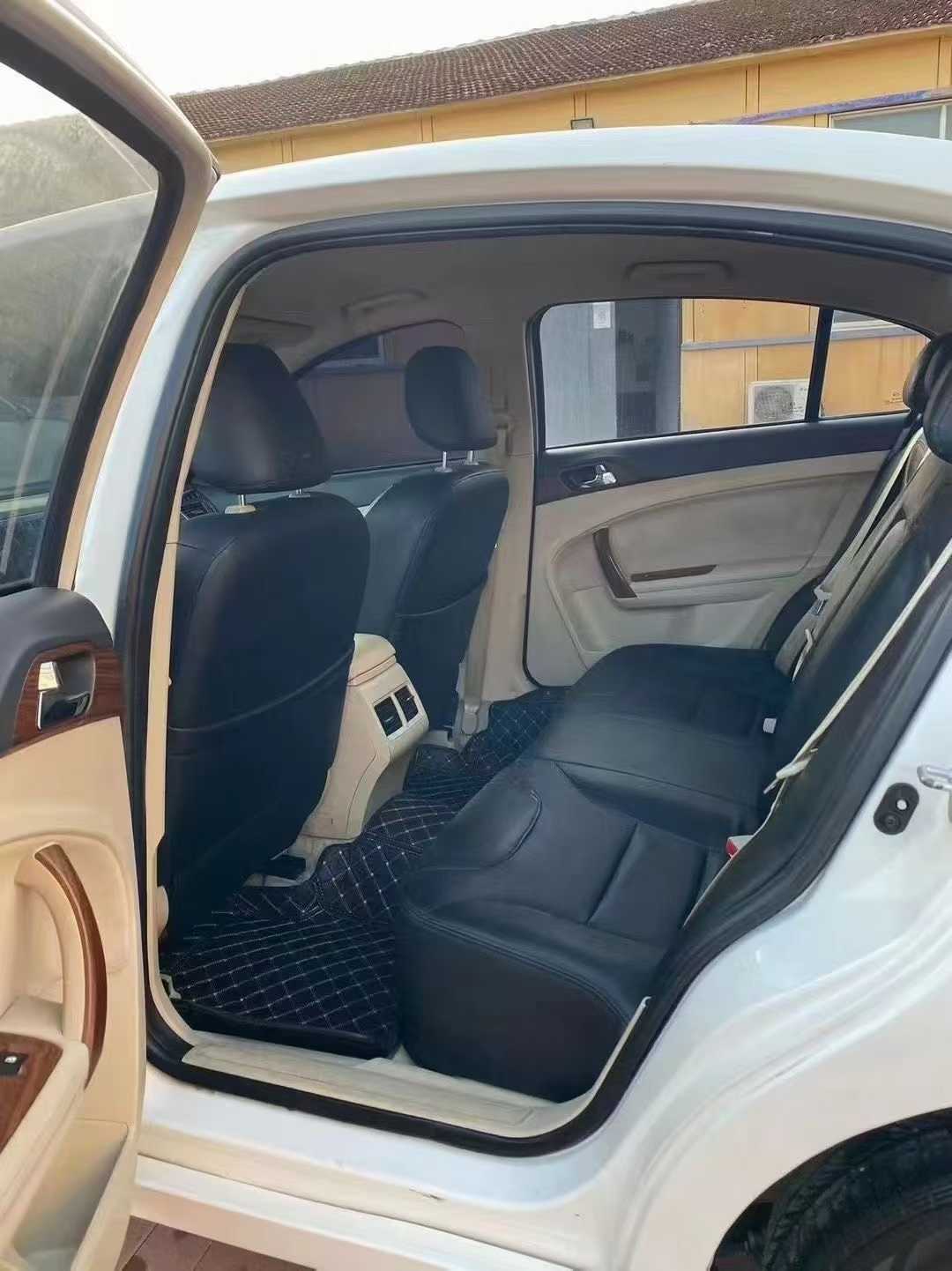 GAC Trumpchi GA5 New Energy 2016 car image #9