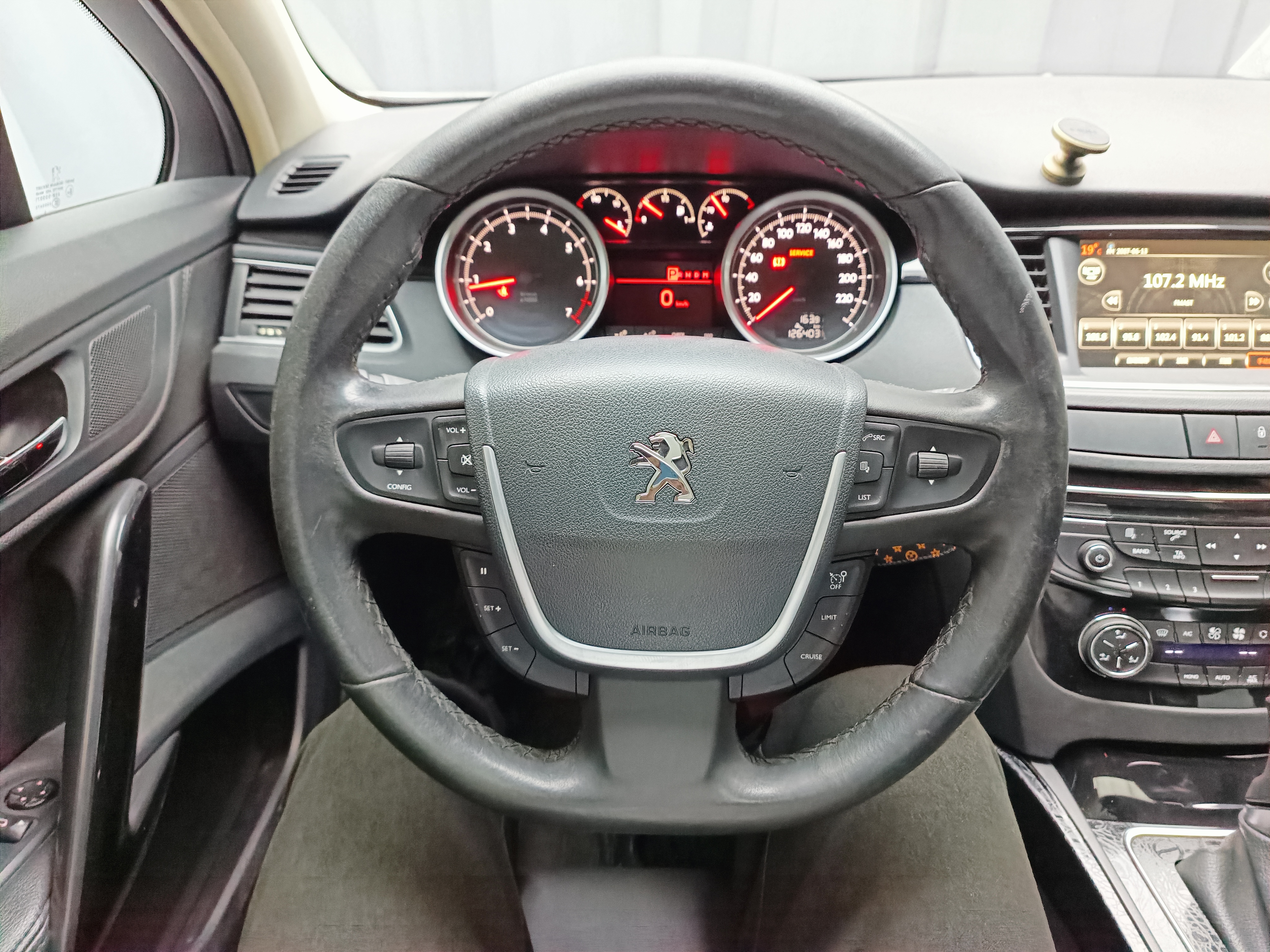 标致 标致508 2015 汽车图片 #9