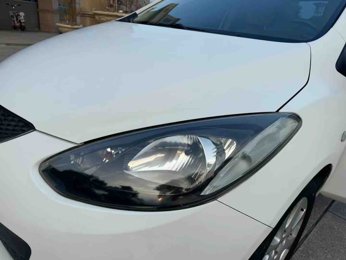 Mazda 2 Sedan 2010 image de voiture #9