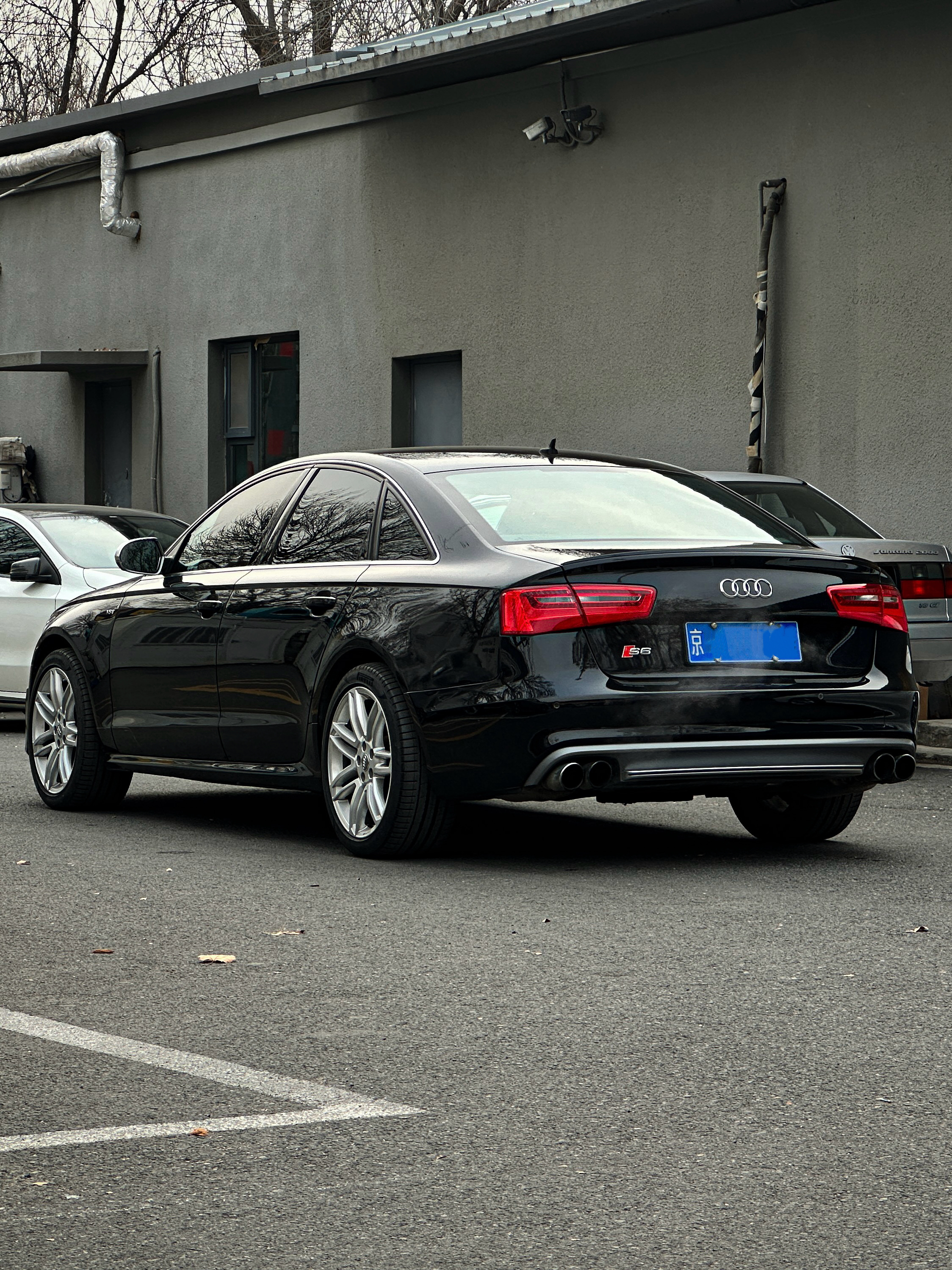 Audi S6 2013 #9 Audi S6 2013 imagen de coche #9