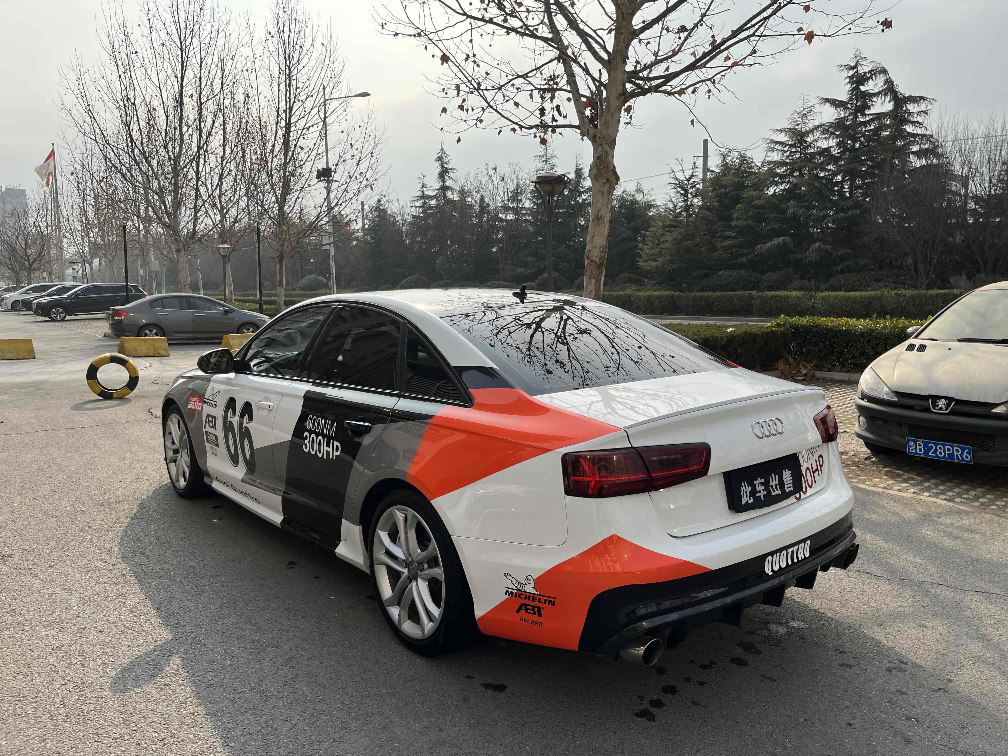 Audi S6 2013 car image #9