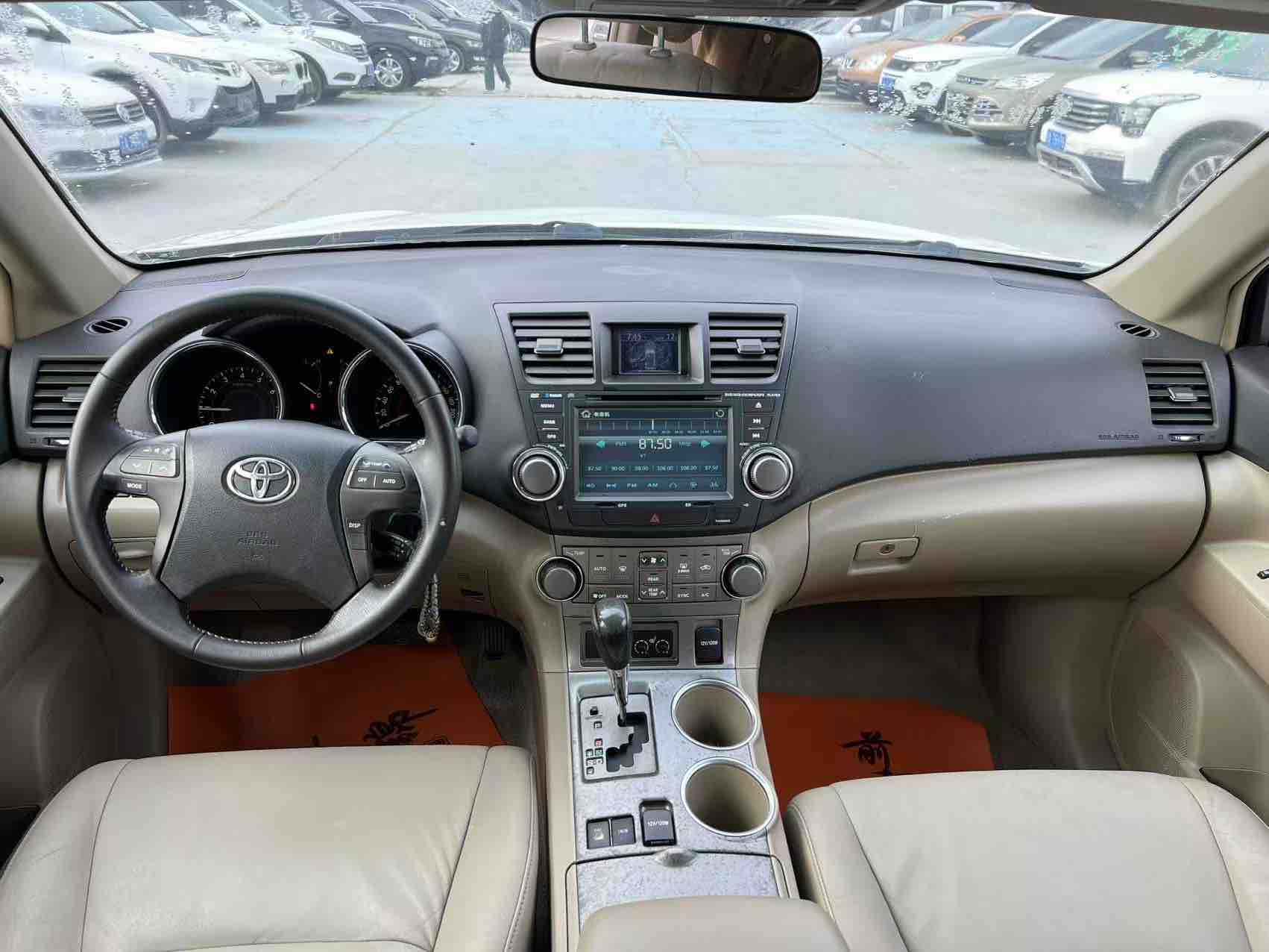 Toyota 2008 car image #9