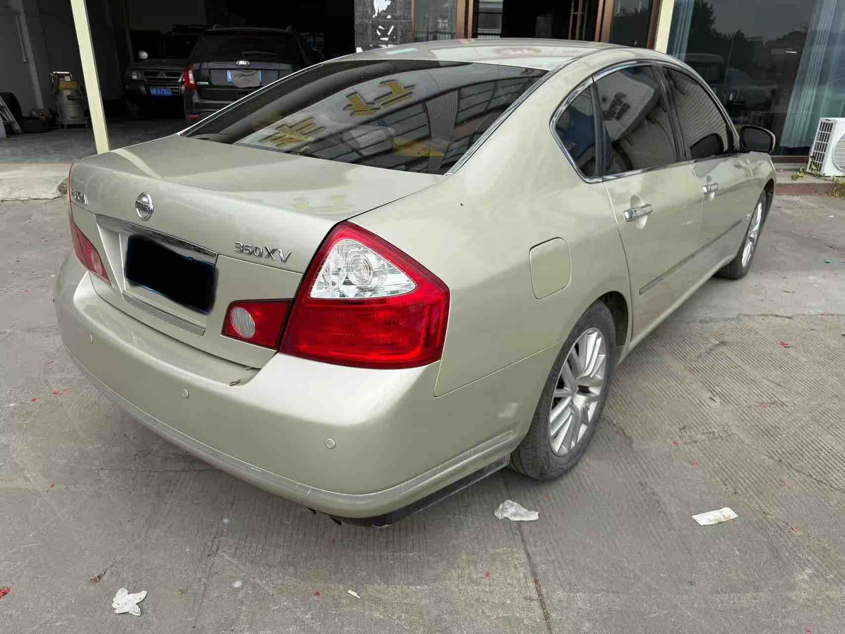 日产 风雅 2007 汽车图片 #9