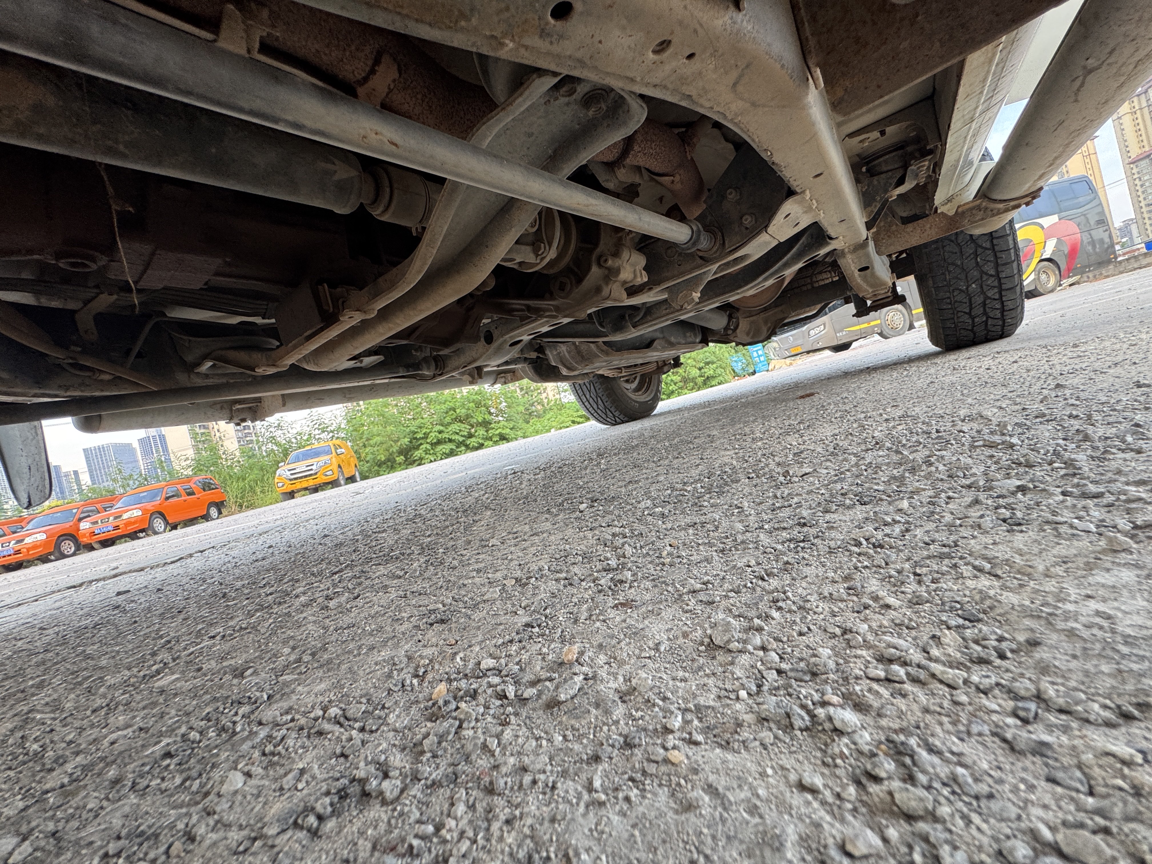 日产 日产帕拉丁 2016 汽车图片 #9