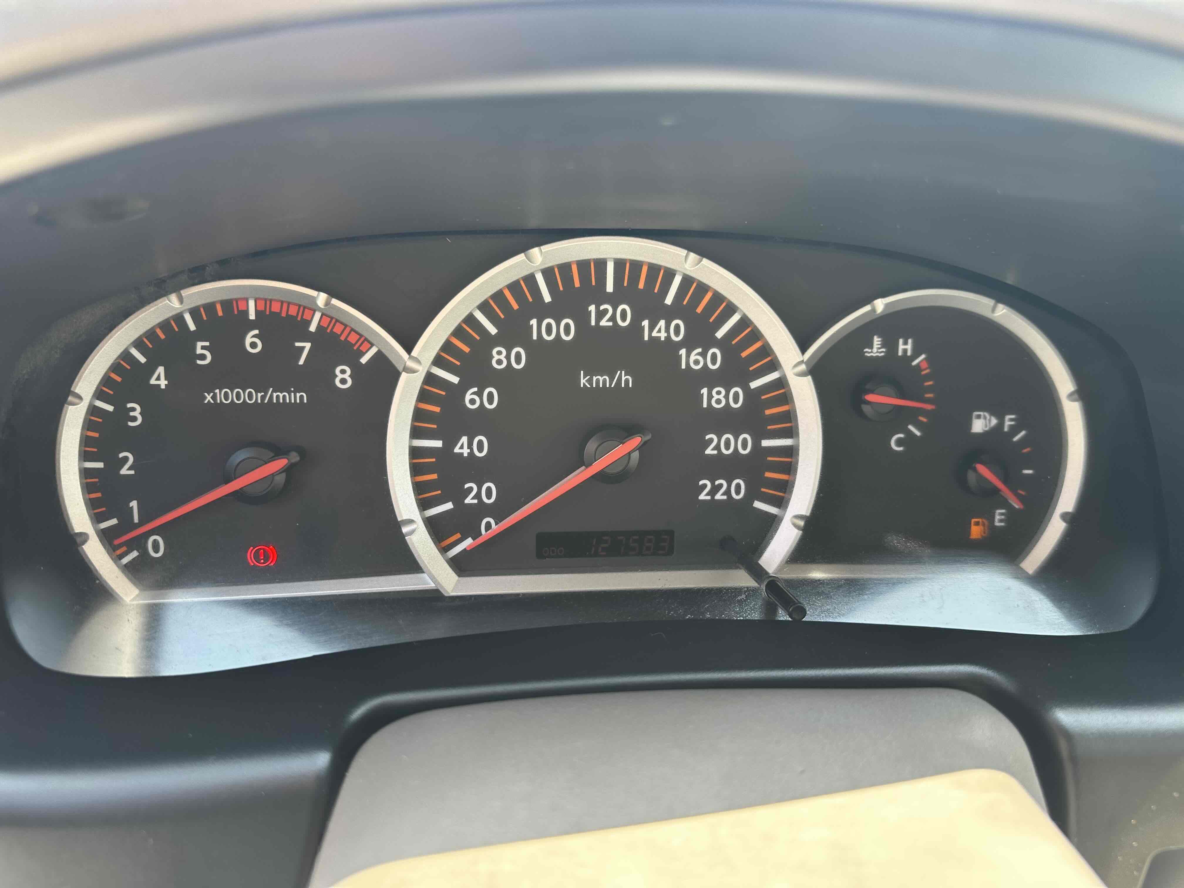 日产 日产D22 2016 汽车图片 #9