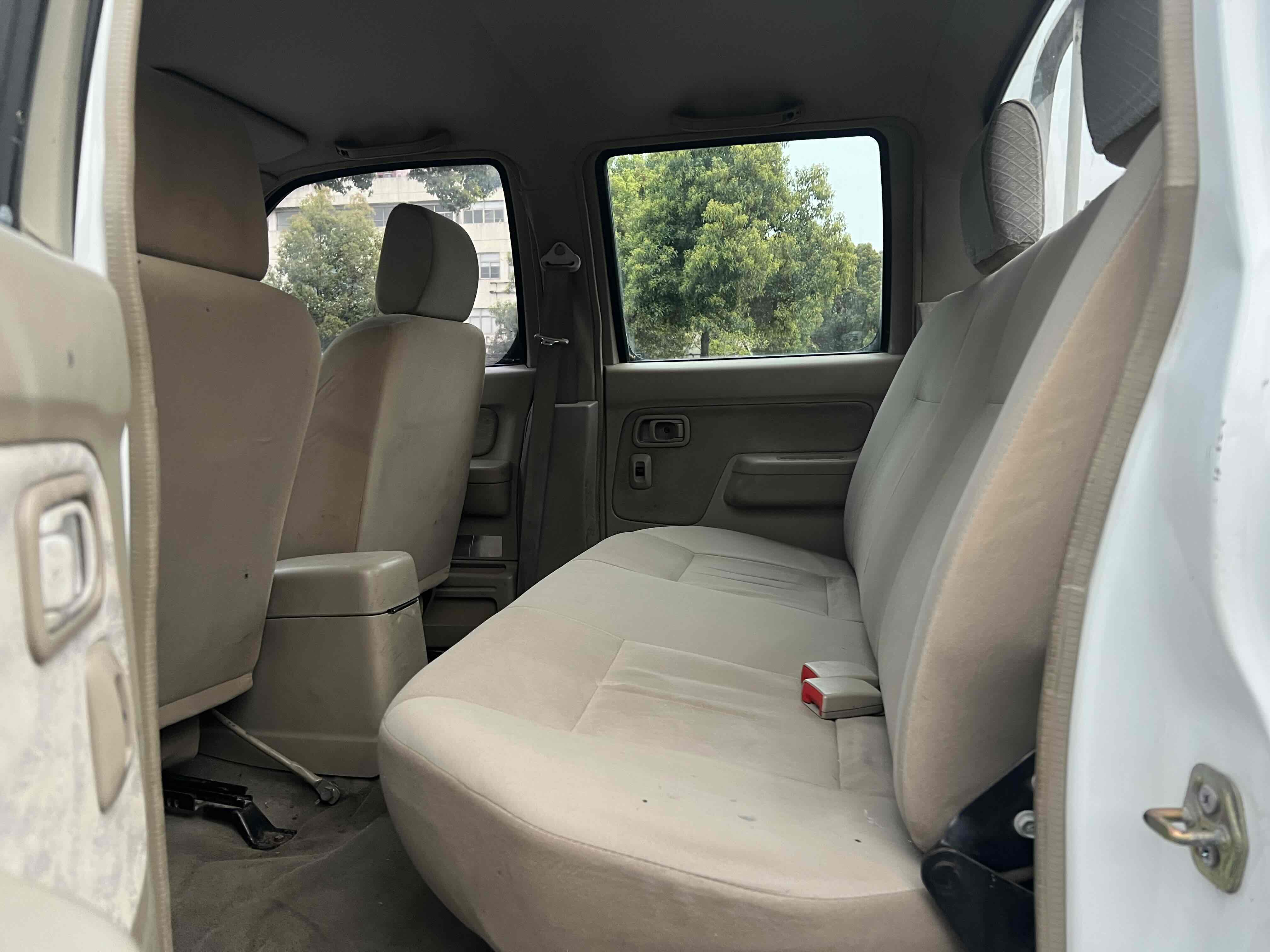 日产 日产D22 2013 汽车图片 #9