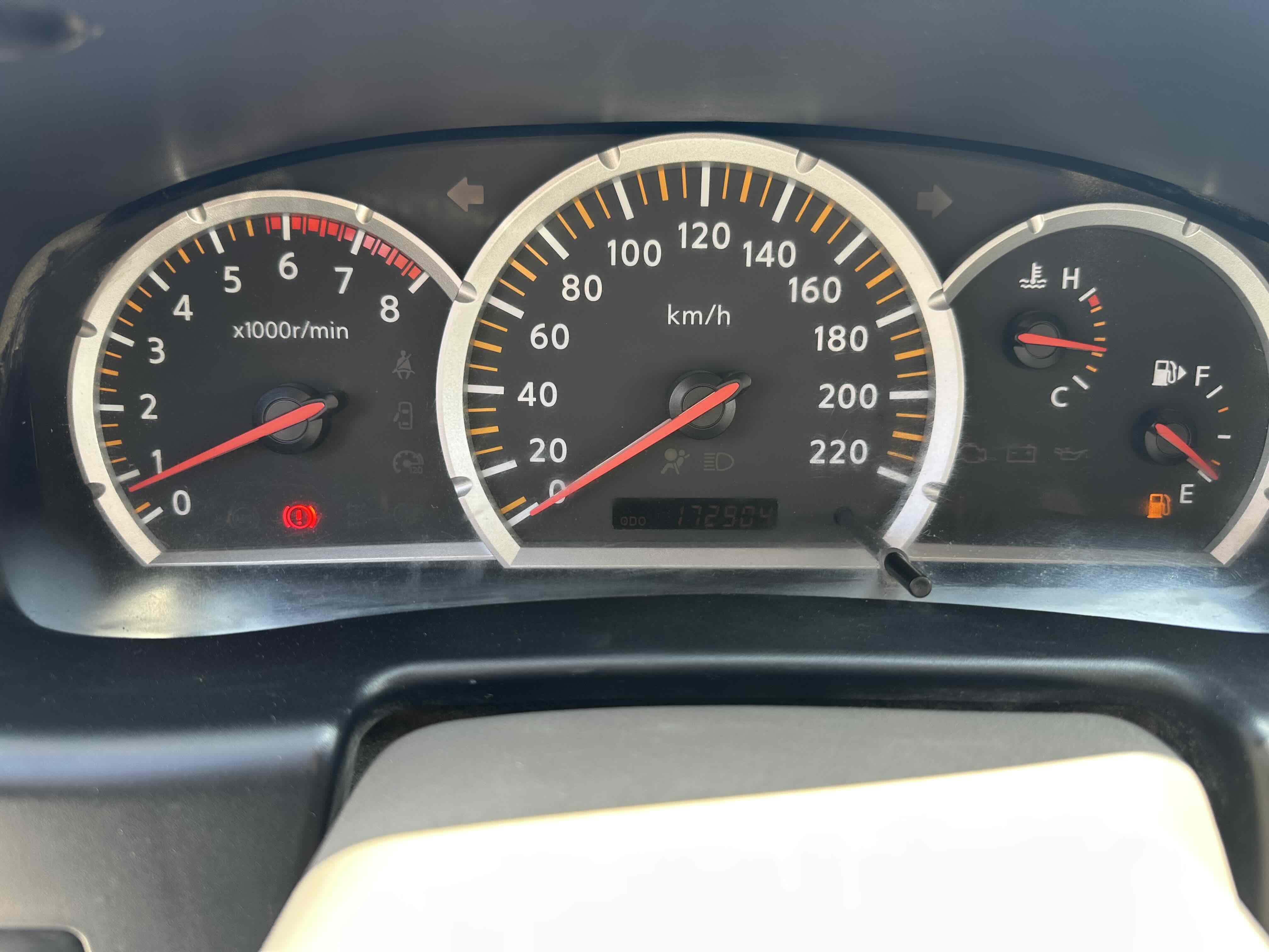 日产 日产D22 2016 汽车图片 #9