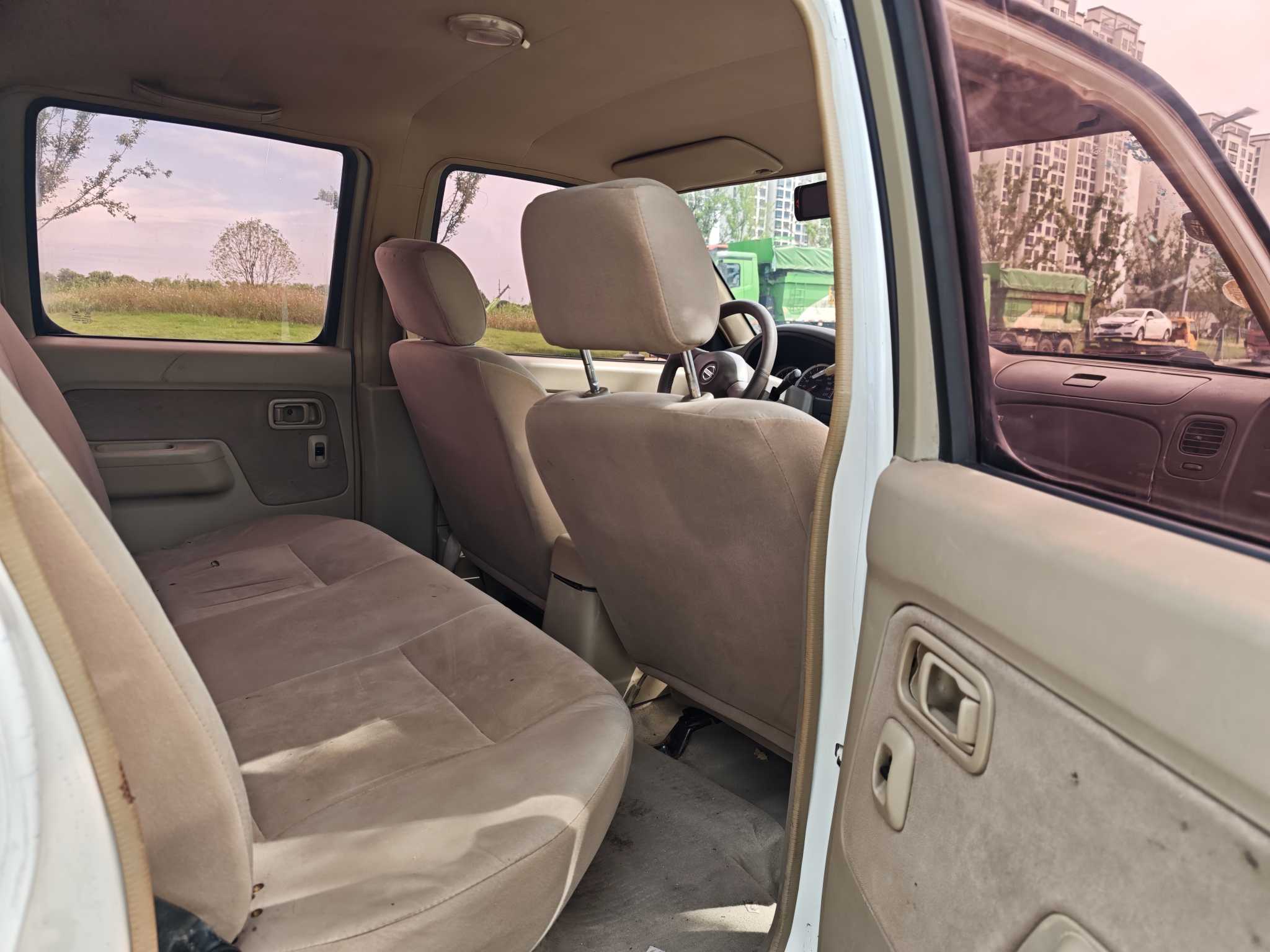 日产 日产D22 2015 汽车图片 #9