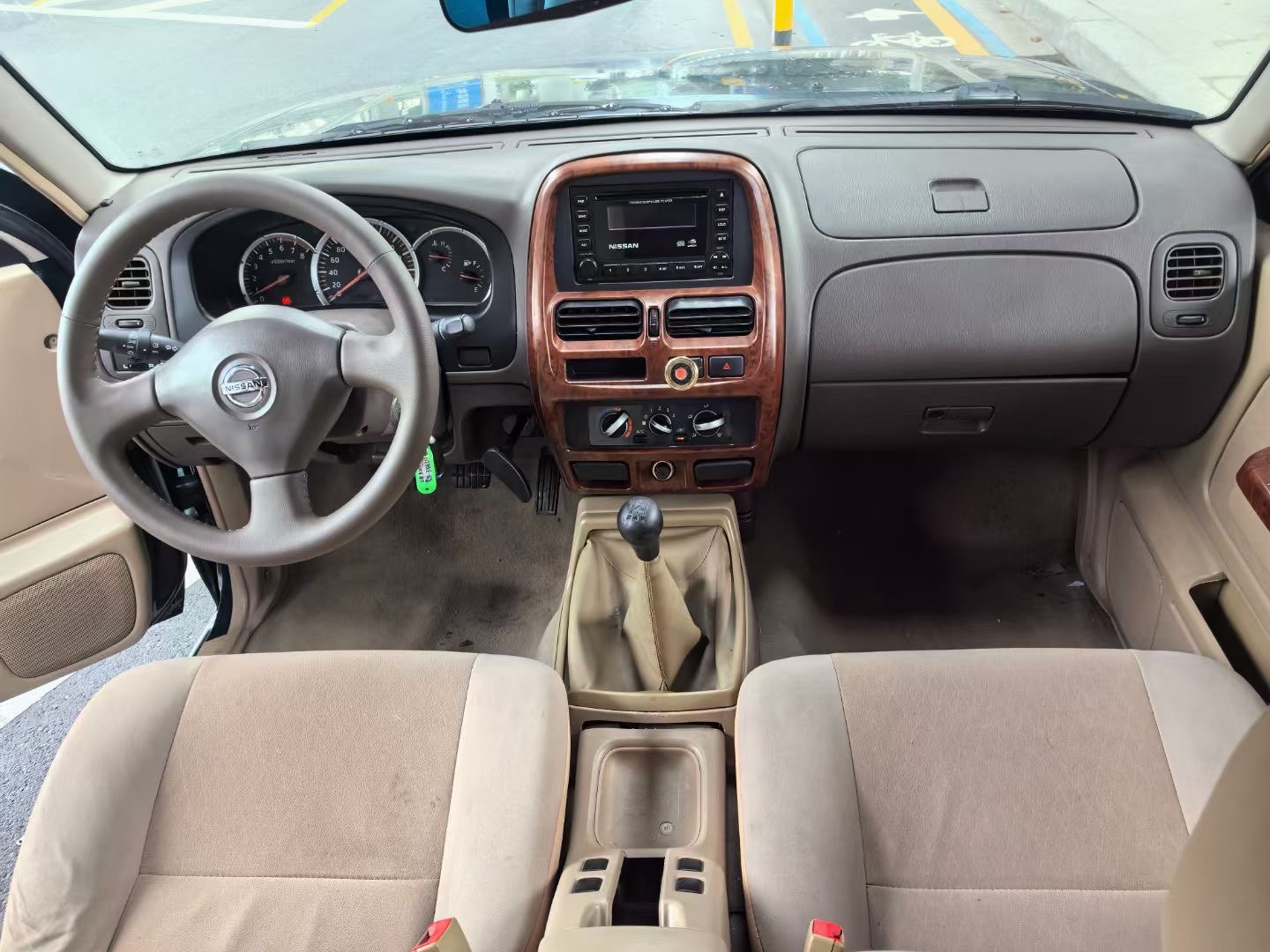 日产 日产D22 2016 汽车图片 #9