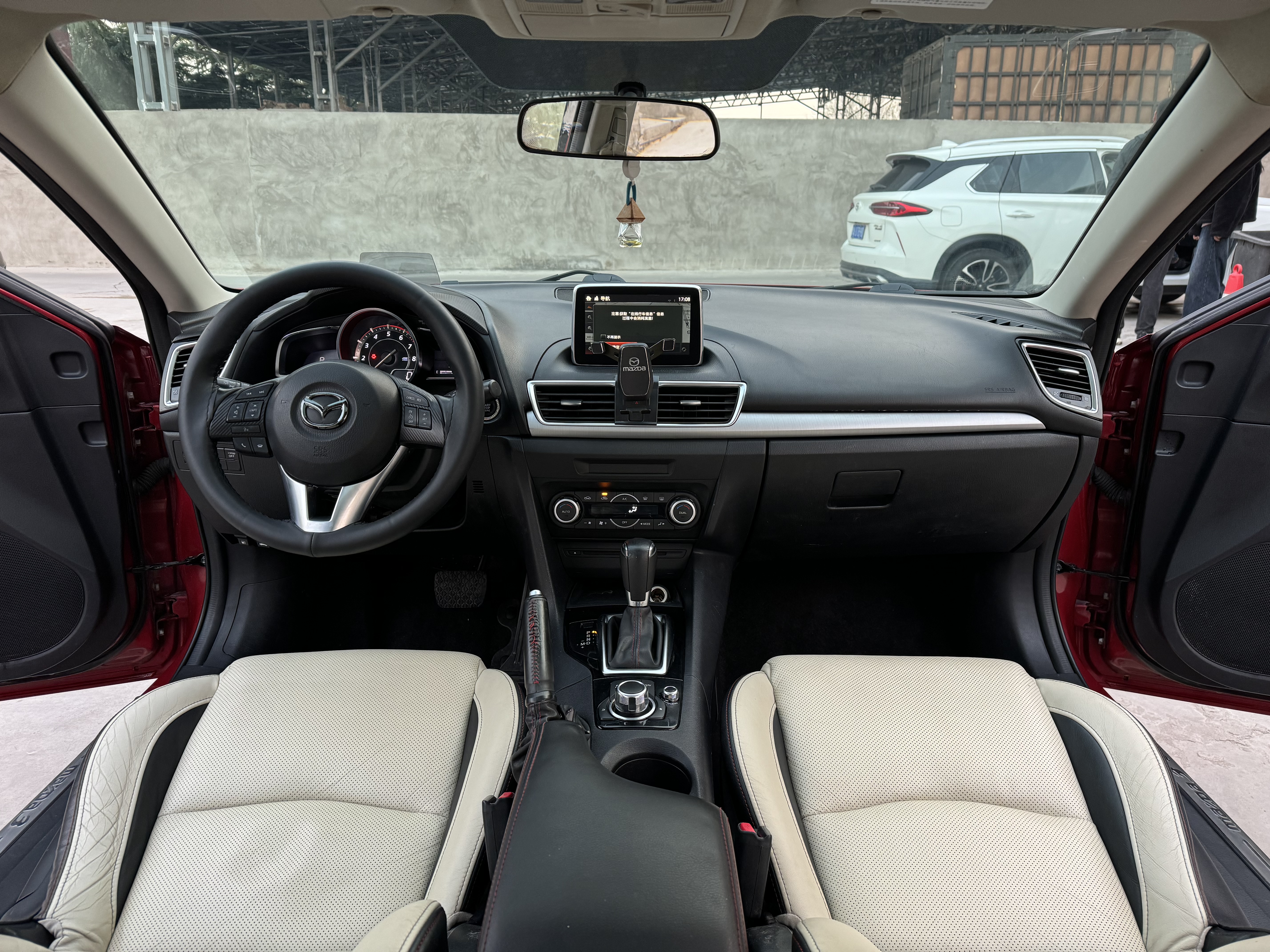 马自达 马自达3 昂克赛拉 2014 汽车图片 #9