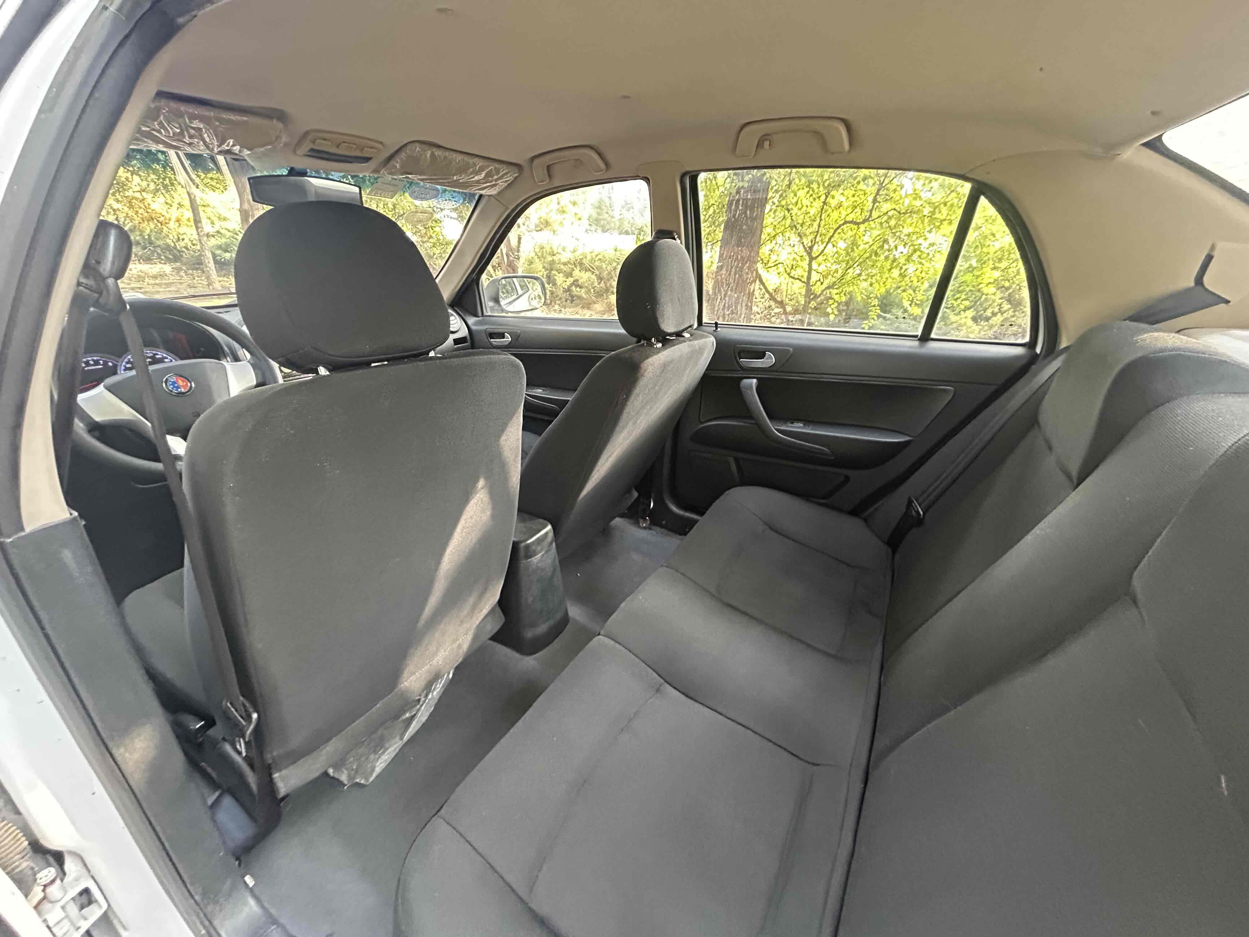 GEELY LibertyShip 2015 imagem de carro #9