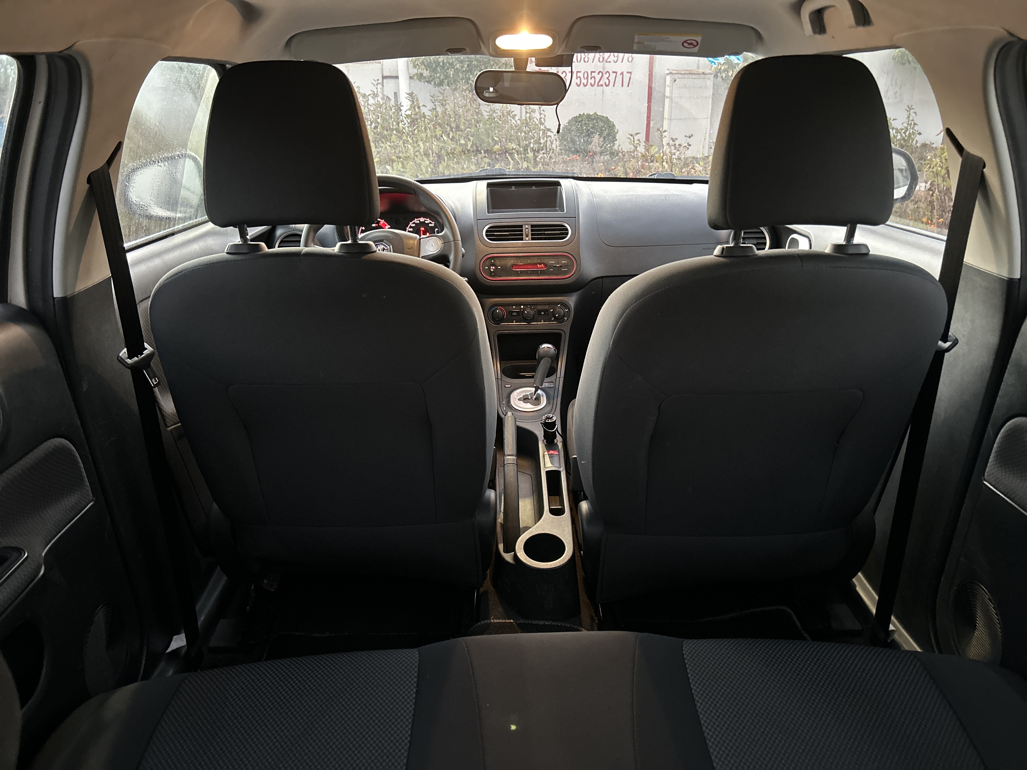 MG 3 2015 car image #9