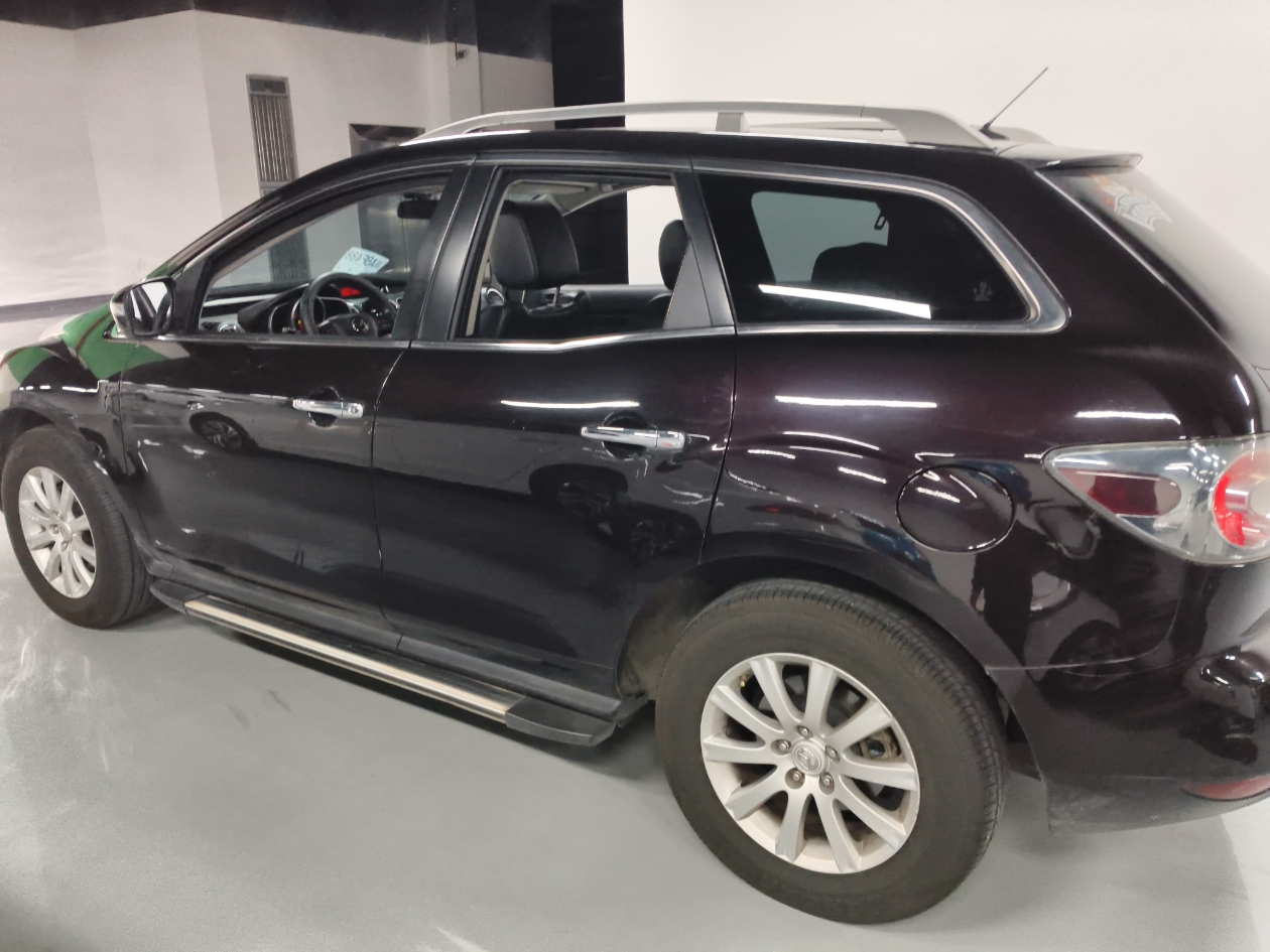 Mazda CX-7 (Imported) 2010 imagem de carro #9