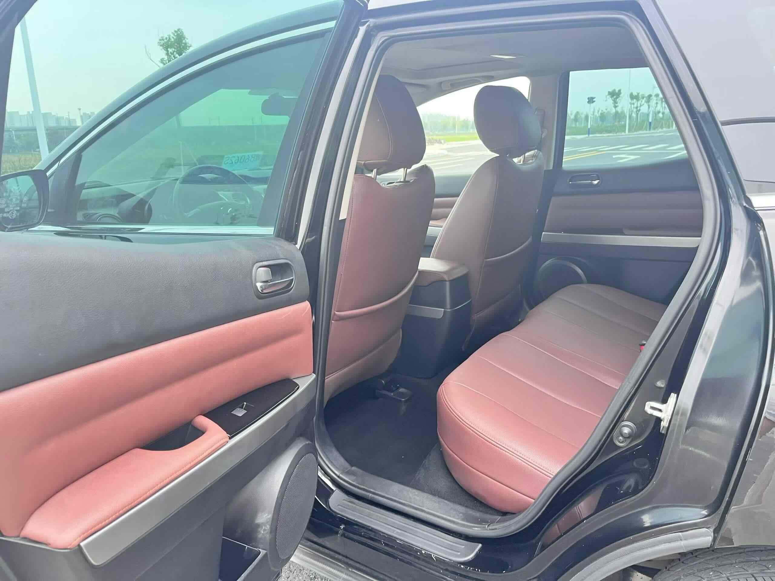 马自达 马自达CX-7(进口) 2010 汽车图片 #9