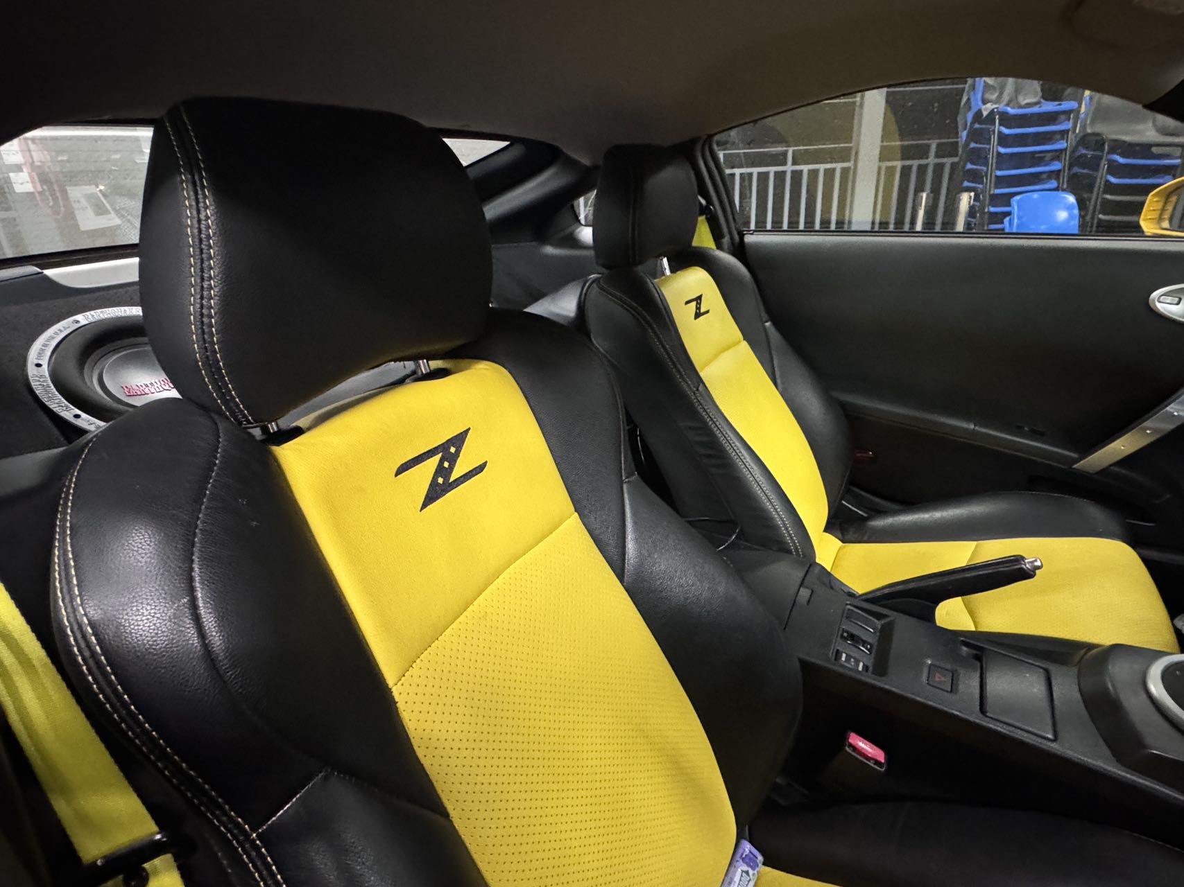 日产 日产350Z 2009 汽车图片 #9