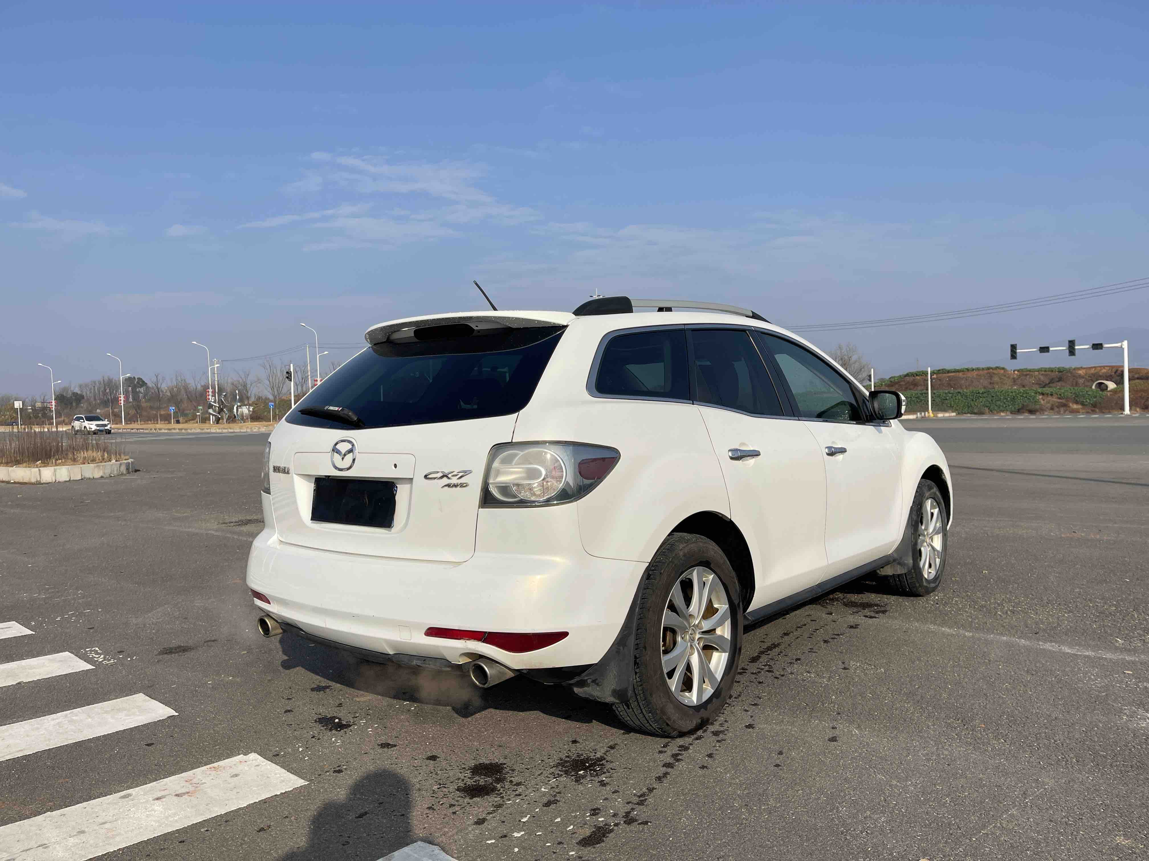 Mazda CX-7 2014 immagine di auto #9