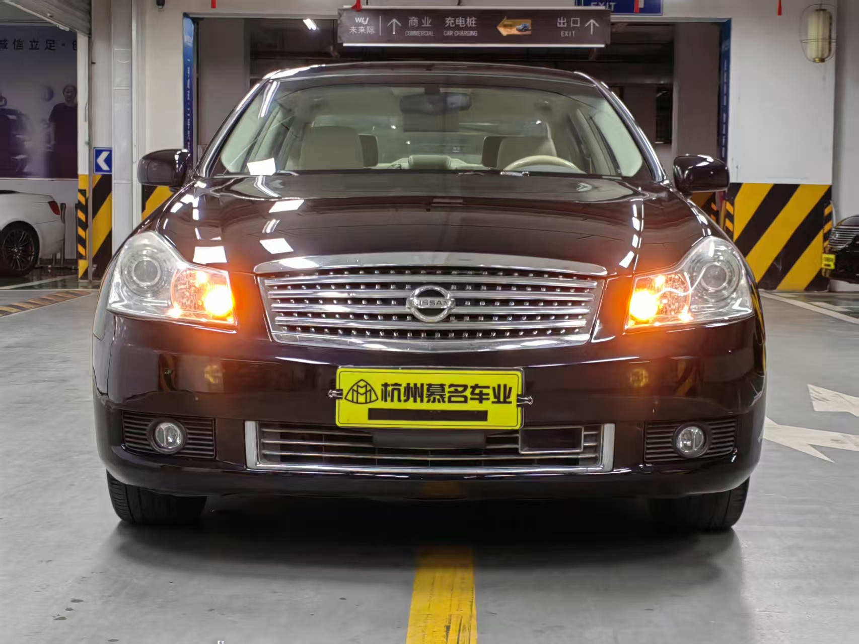 日产 风雅 2007 汽车图片 #9