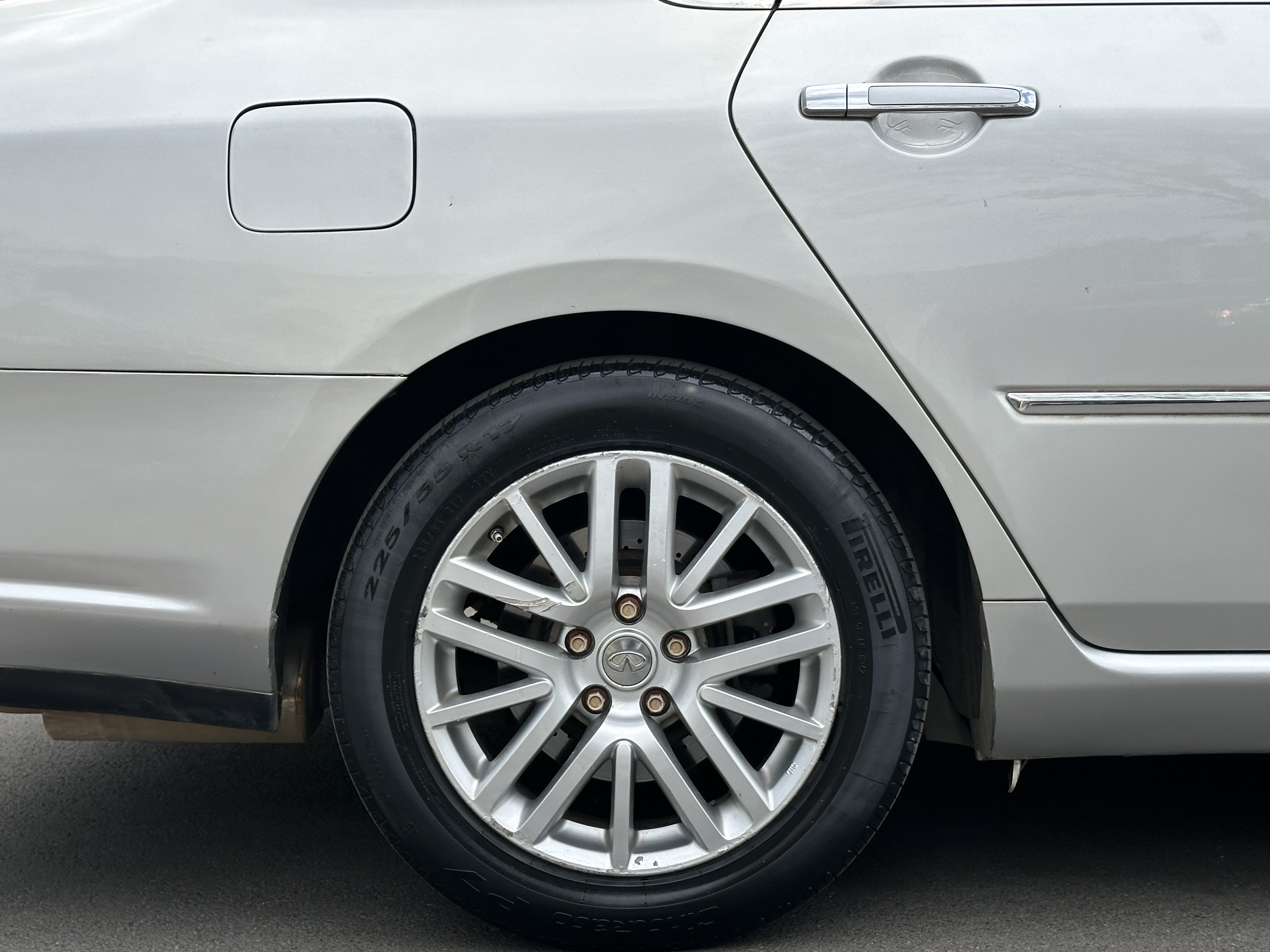 日产 风雅 2007 汽车图片 #9