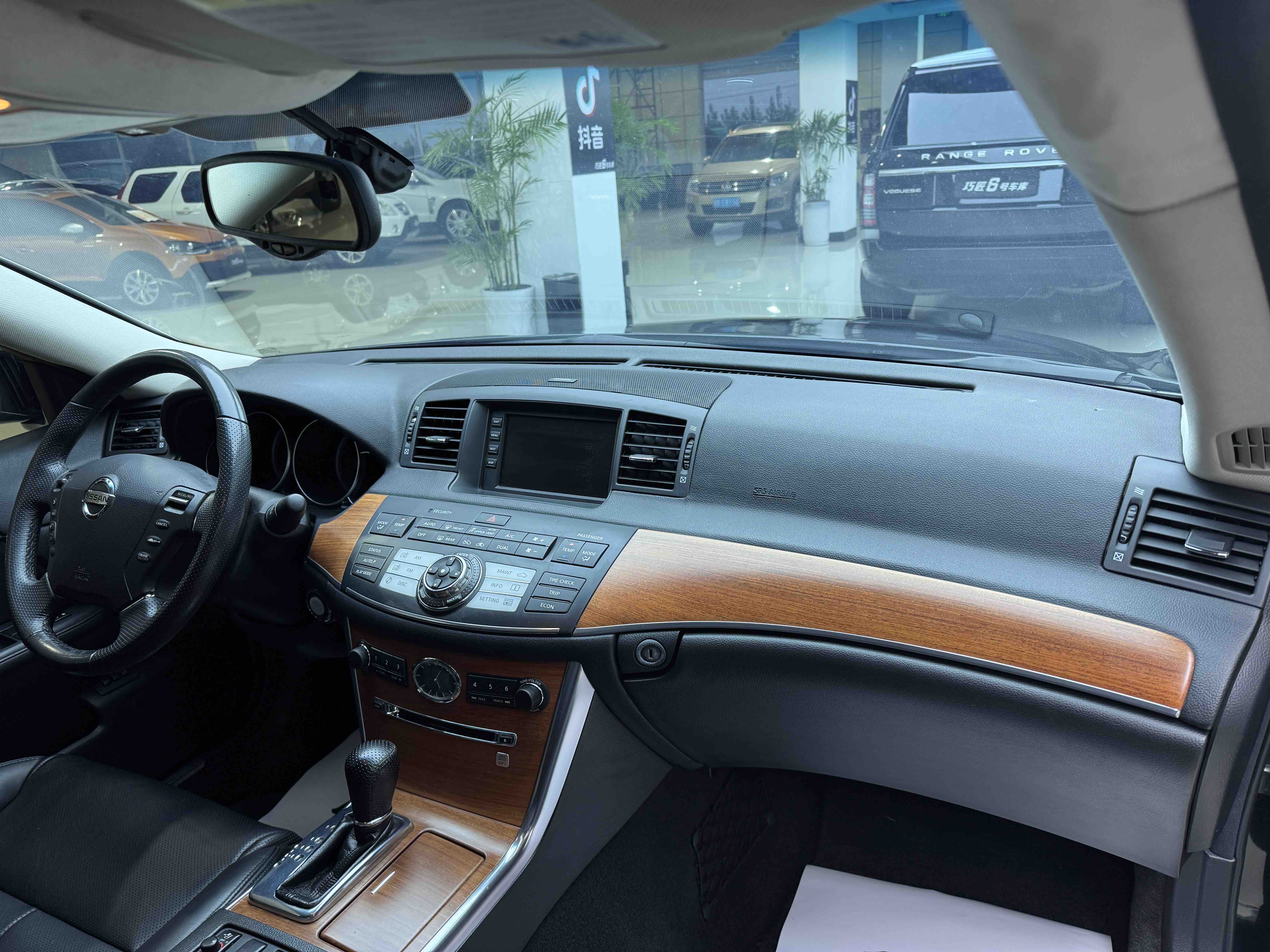 日产 风雅 2007 汽车图片 #9