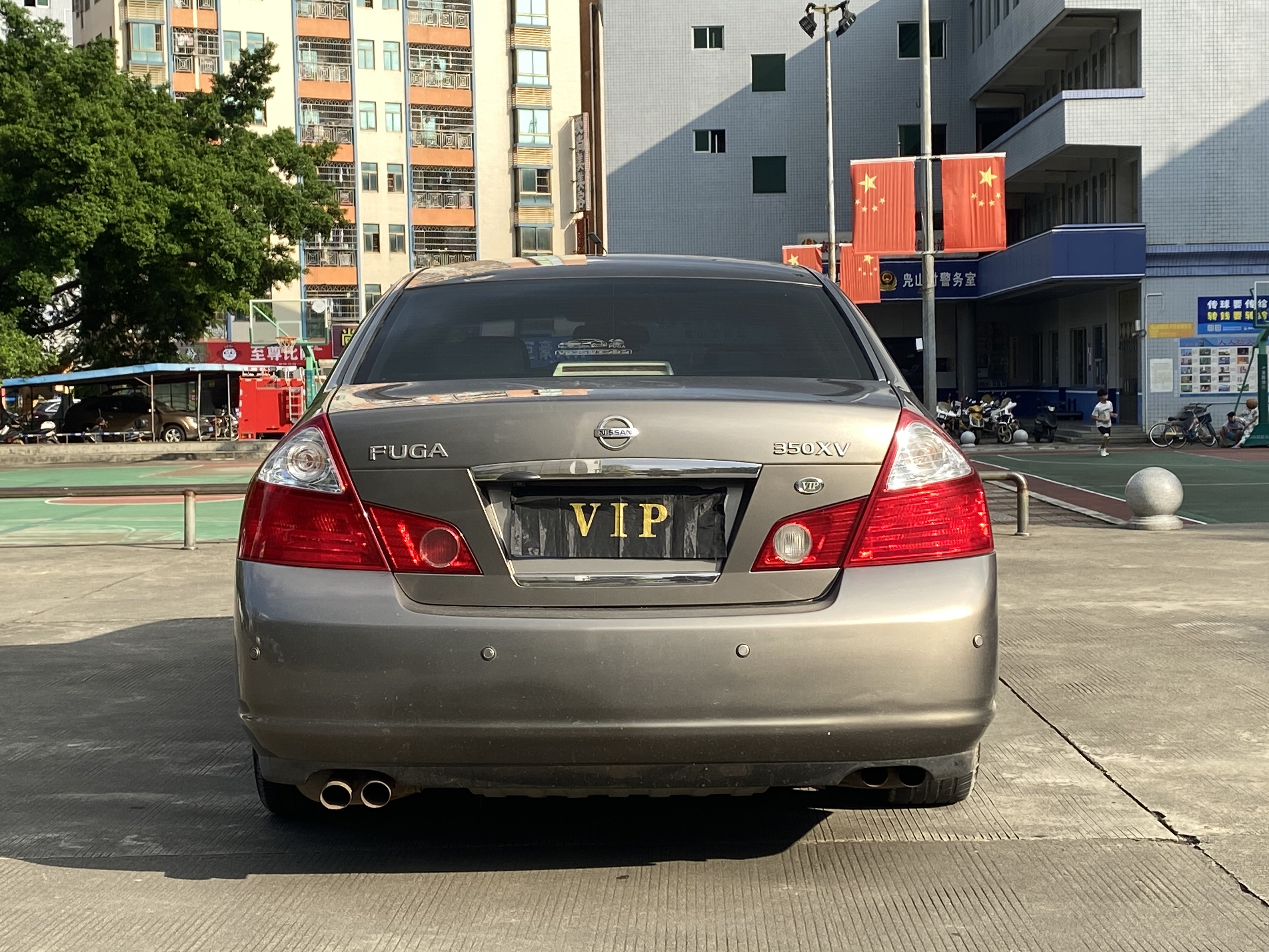 日产 风雅 2006 汽车图片 #9