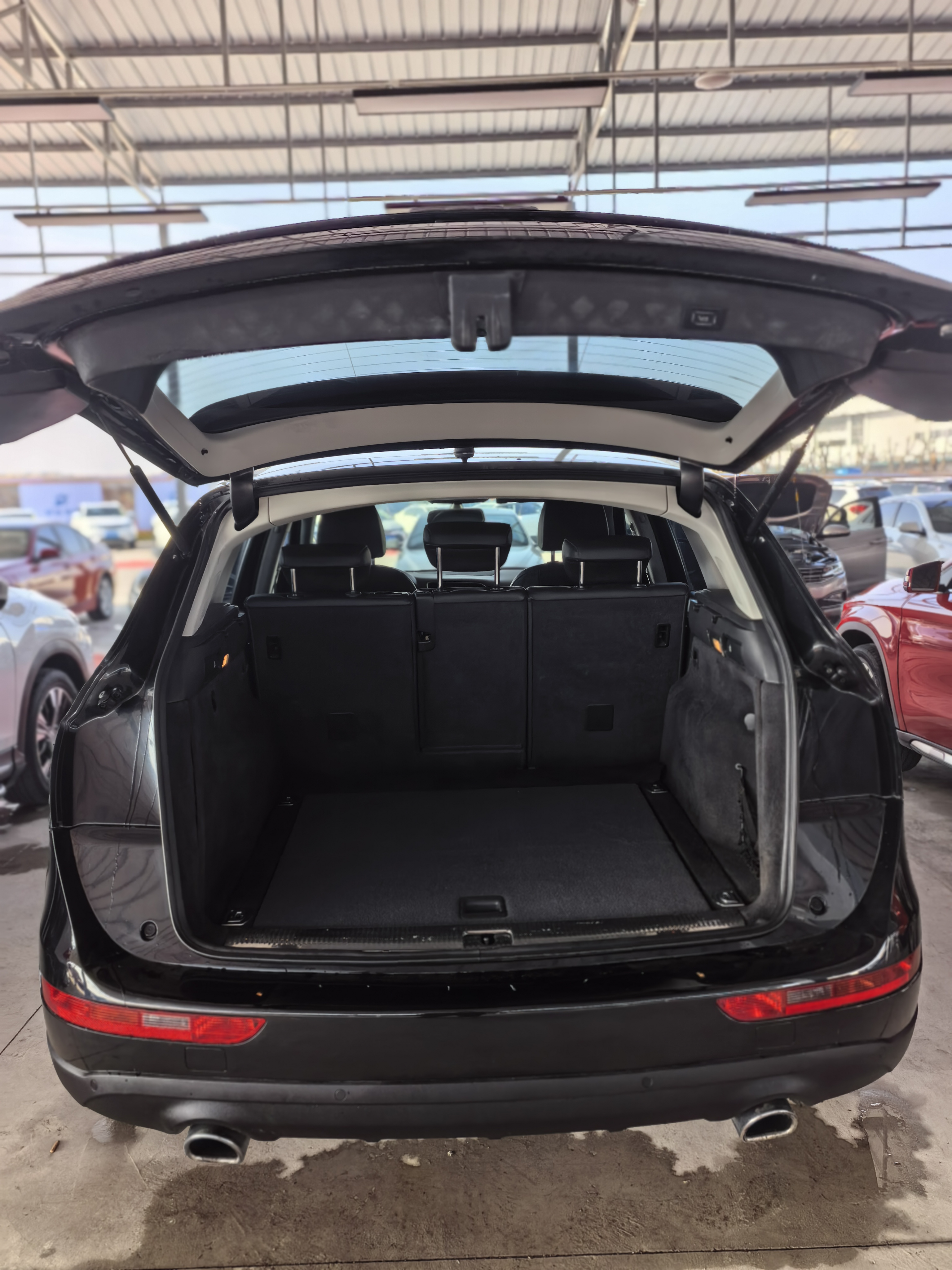 Audi Q5 2014 صورة سيارة #9