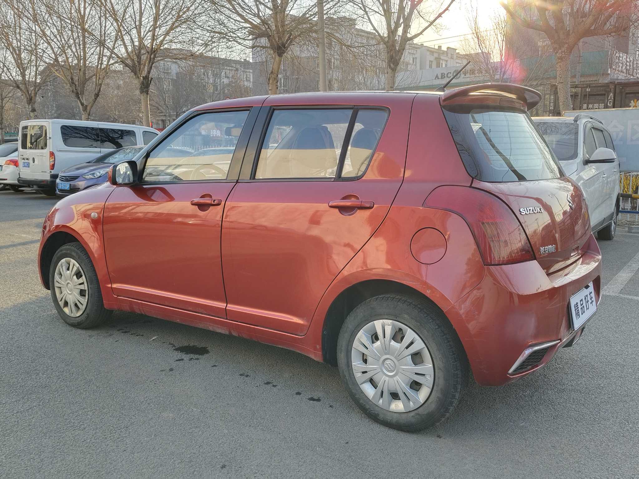 Suzuki Swift 2015 immagine di auto #9