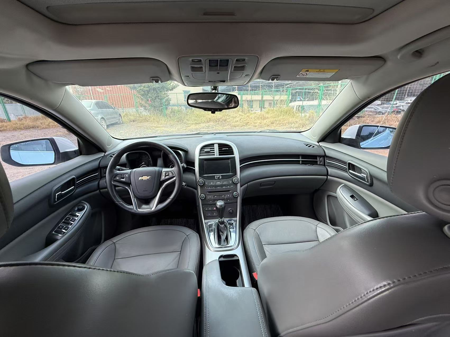 Chevrolet Malibu 2015 car image #9