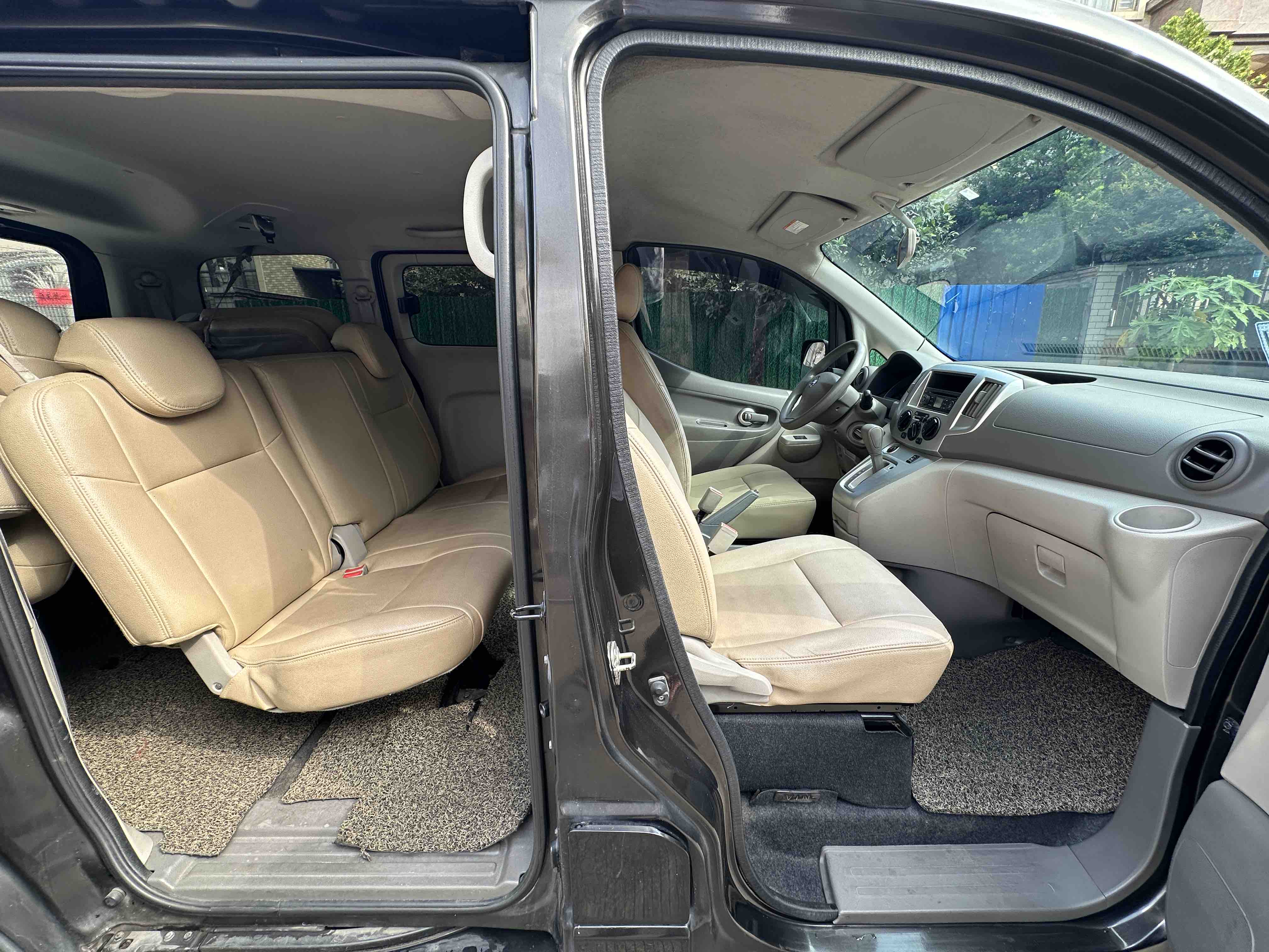 日产 日产NV200 2014 汽车图片 #9