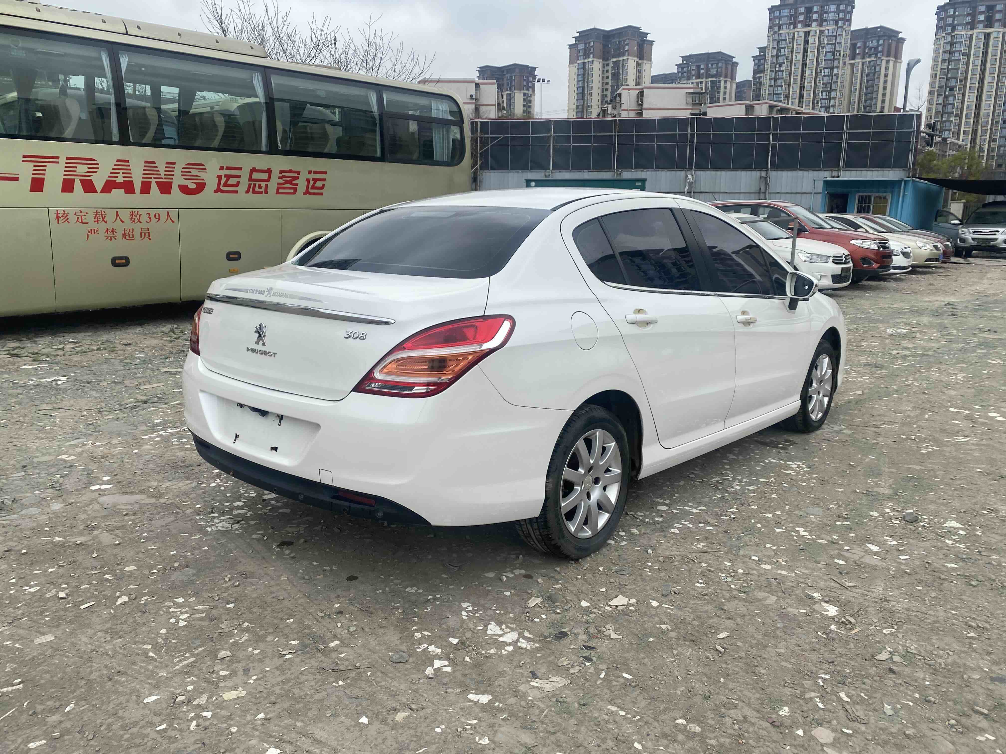 标致 标致308 2015 汽车图片 #9