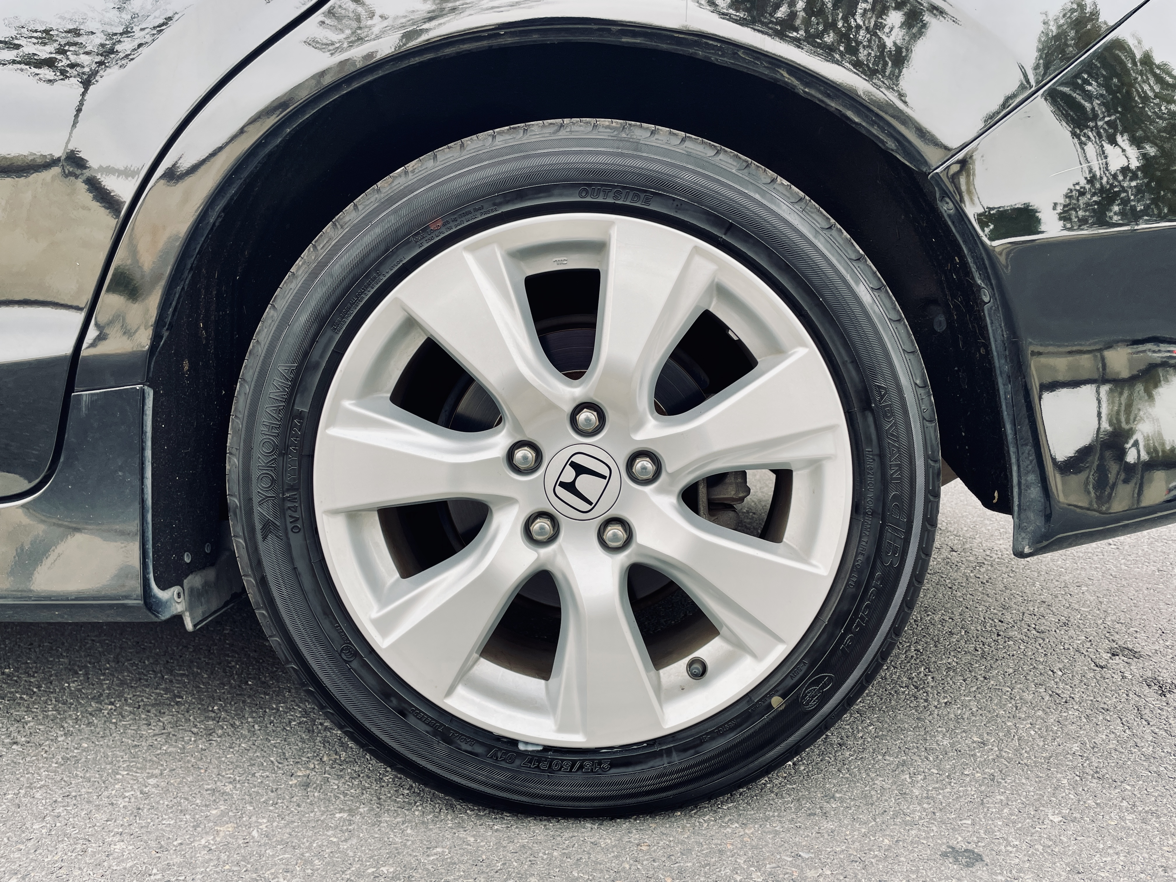 Honda Jade 2013 #9 Honda Jade 2013 immagine di auto #9